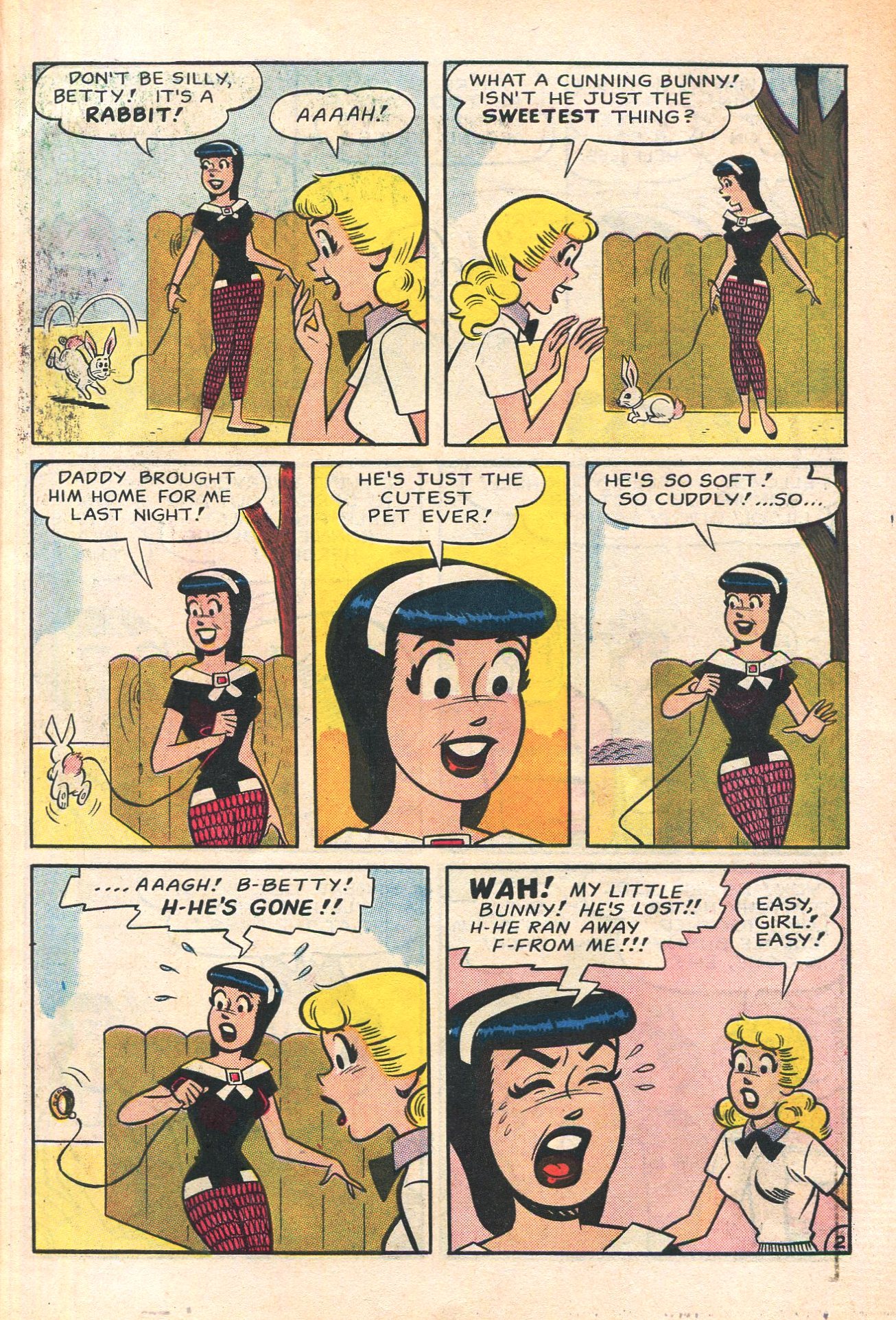 Read online Archie Giant Series Magazine comic -  Issue #11 - 15