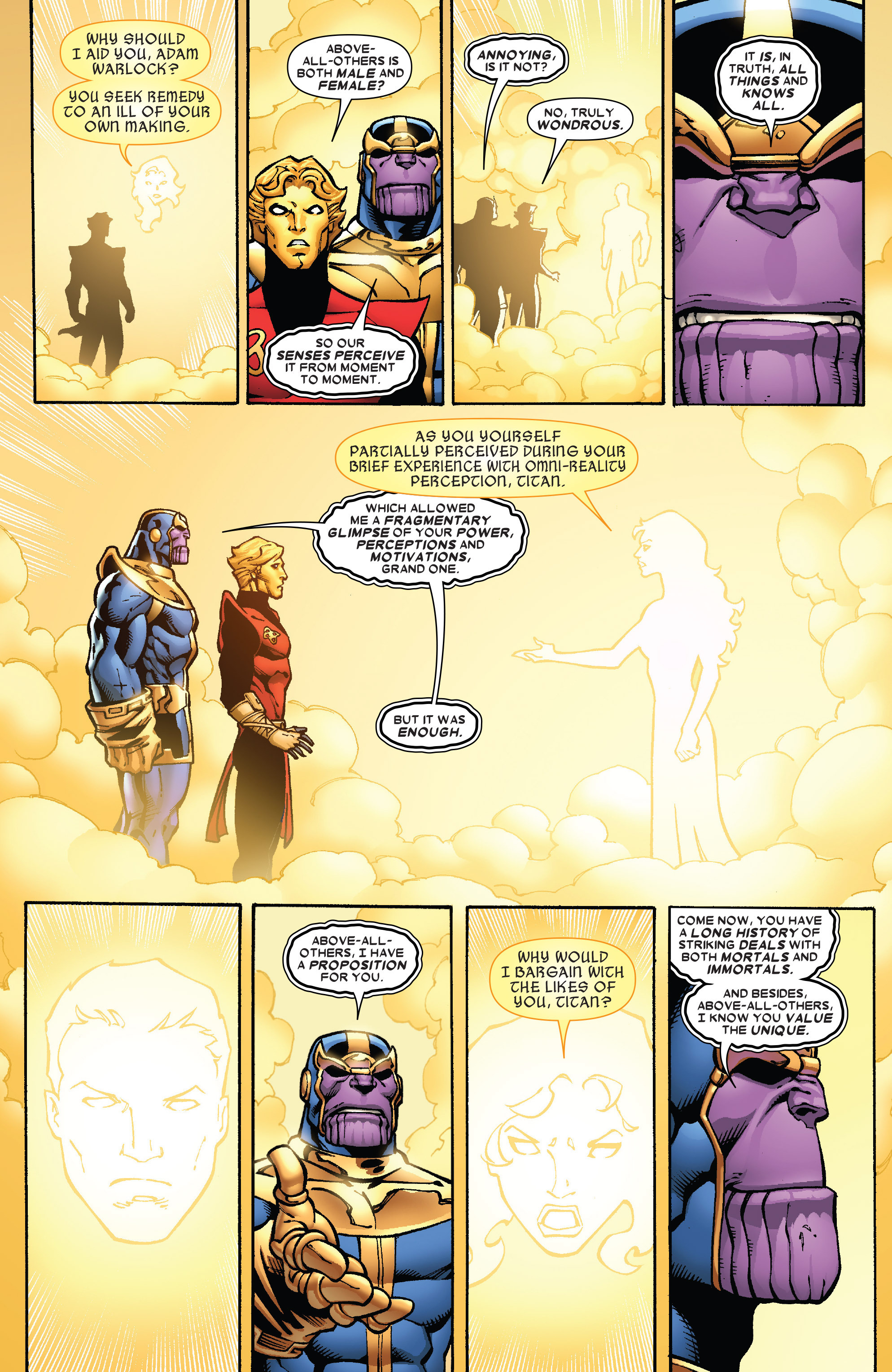 Read online Thanos: The Infinity Finale comic -  Issue # Full - 66
