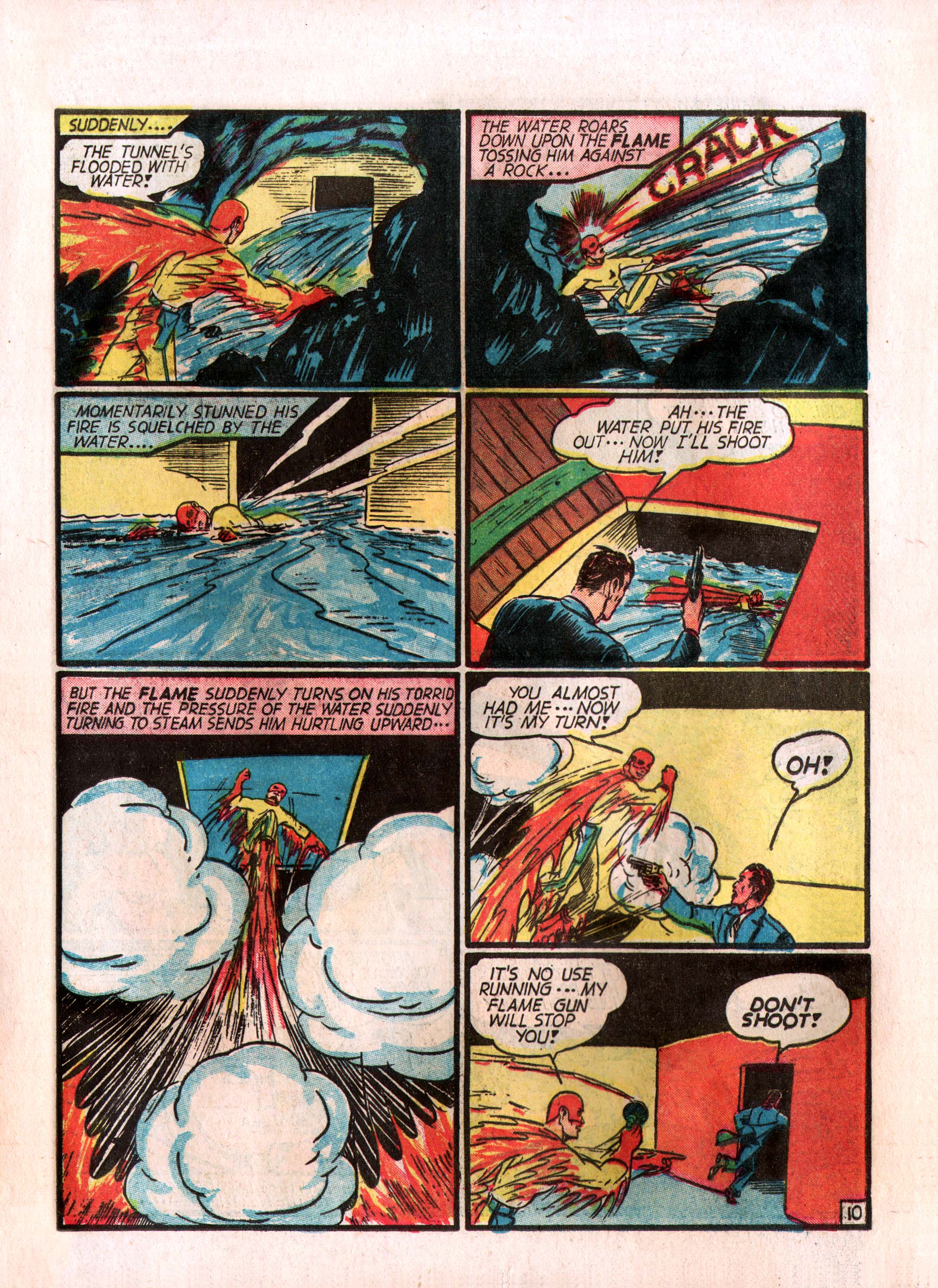 Read online Big 3 comic -  Issue #2 - 44