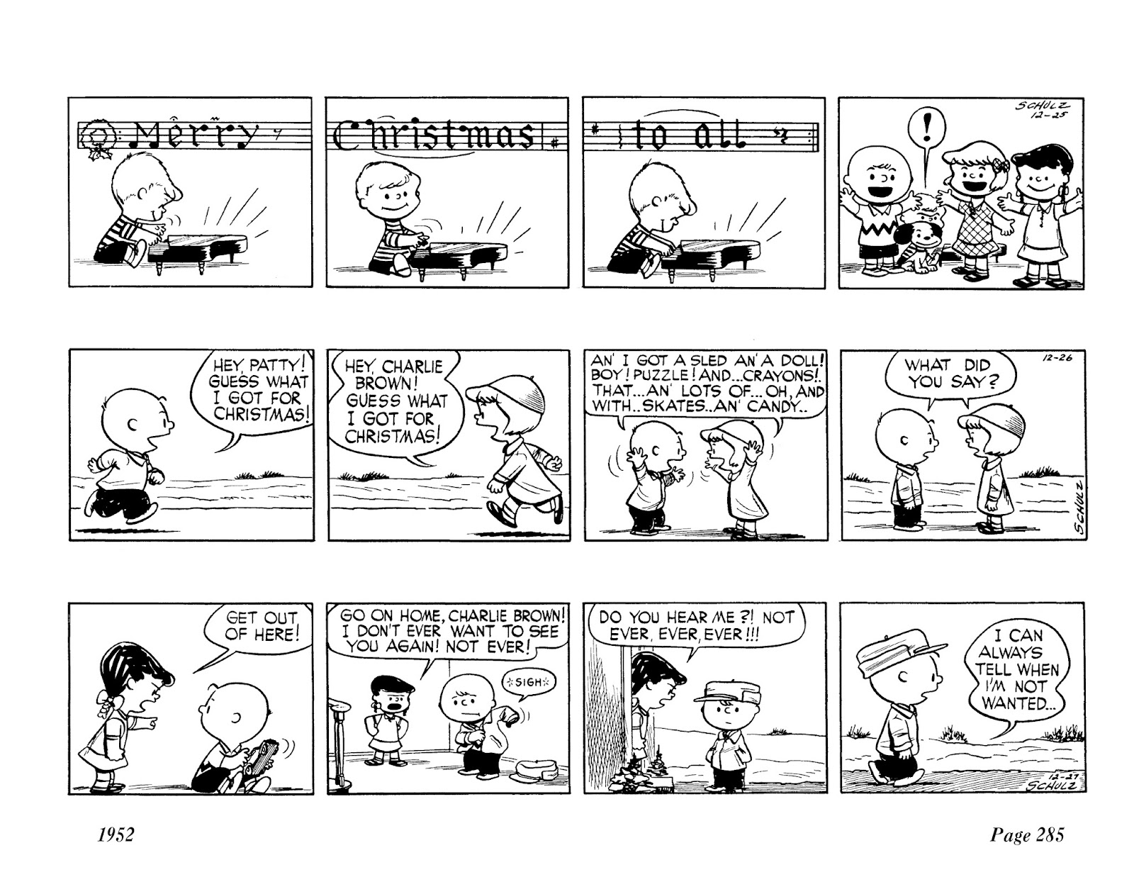 The Complete Peanuts issue TPB 1 - Page 297