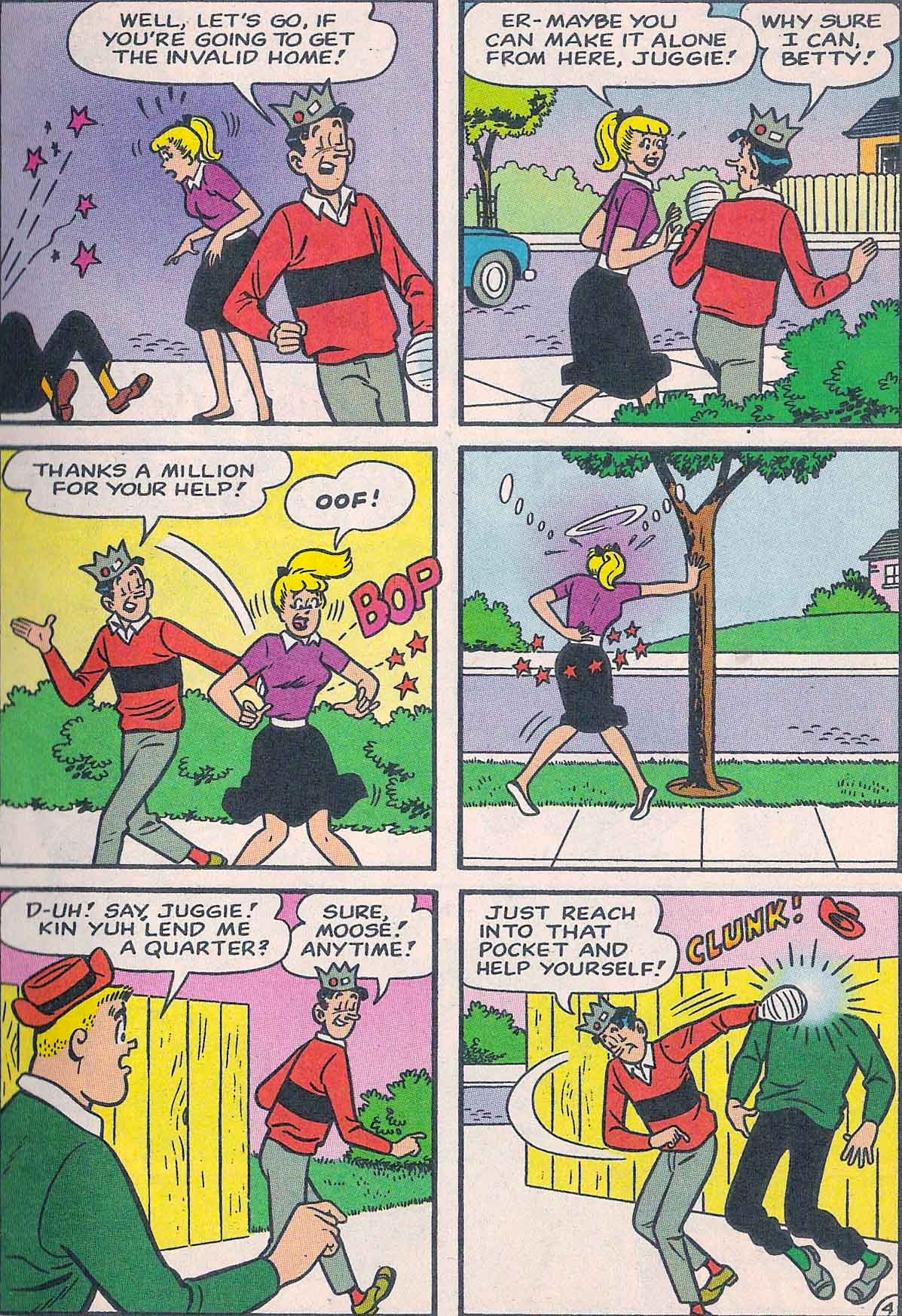 Read online Jughead's Double Digest Magazine comic -  Issue #61 - 31