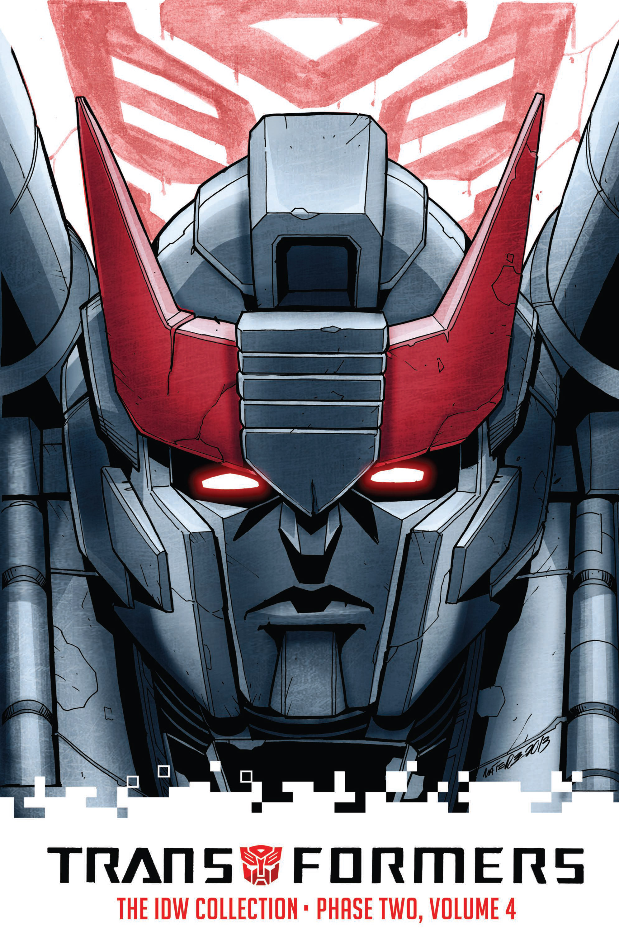 Read online Transformers: The IDW Collection Phase Two comic -  Issue # TPB 4 (Part 1) - 2