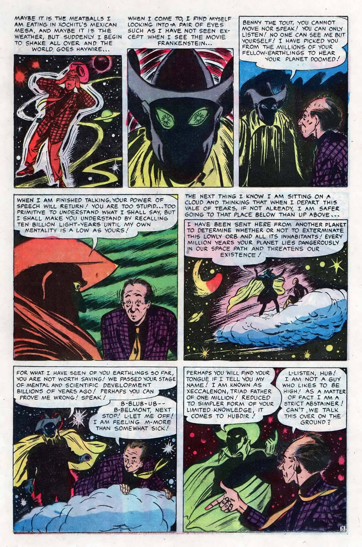 Read online Suspense comic -  Issue #23 - 35