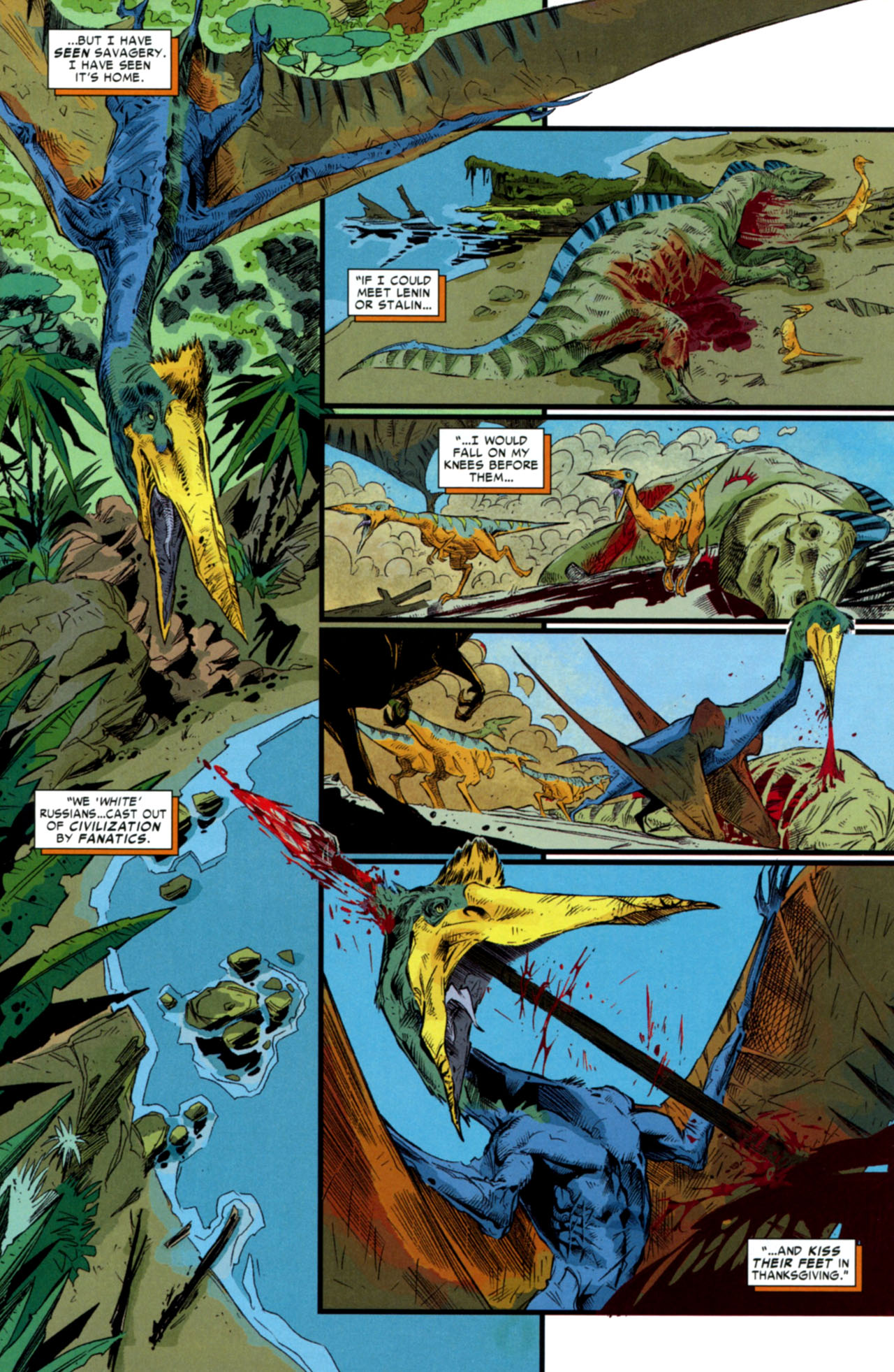 Read online Web of Spider-Man (2009) comic -  Issue #7 - 6