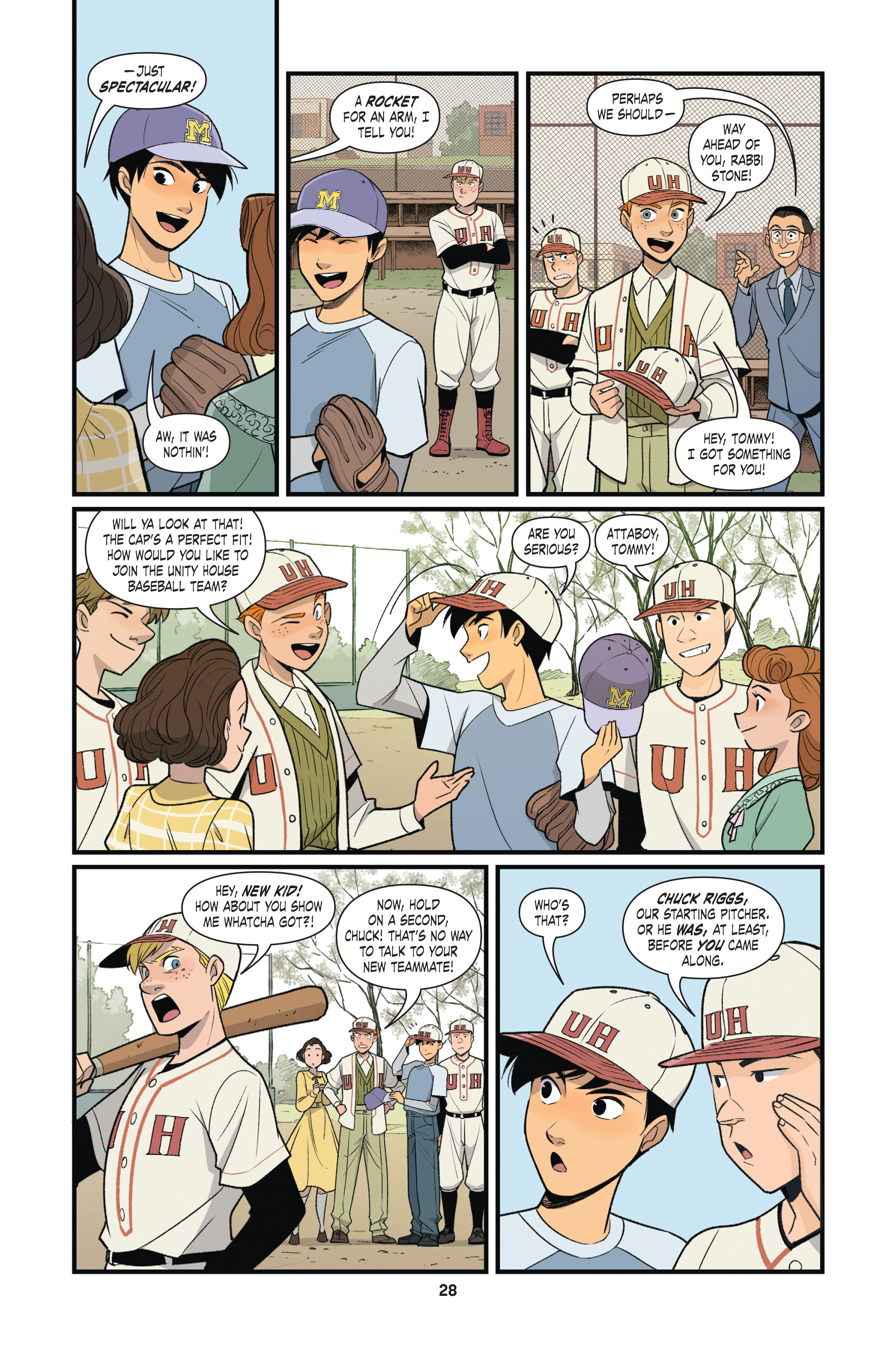 Read online Superman Smashes the Klan comic -  Issue # _TPB (Part 1) - 25