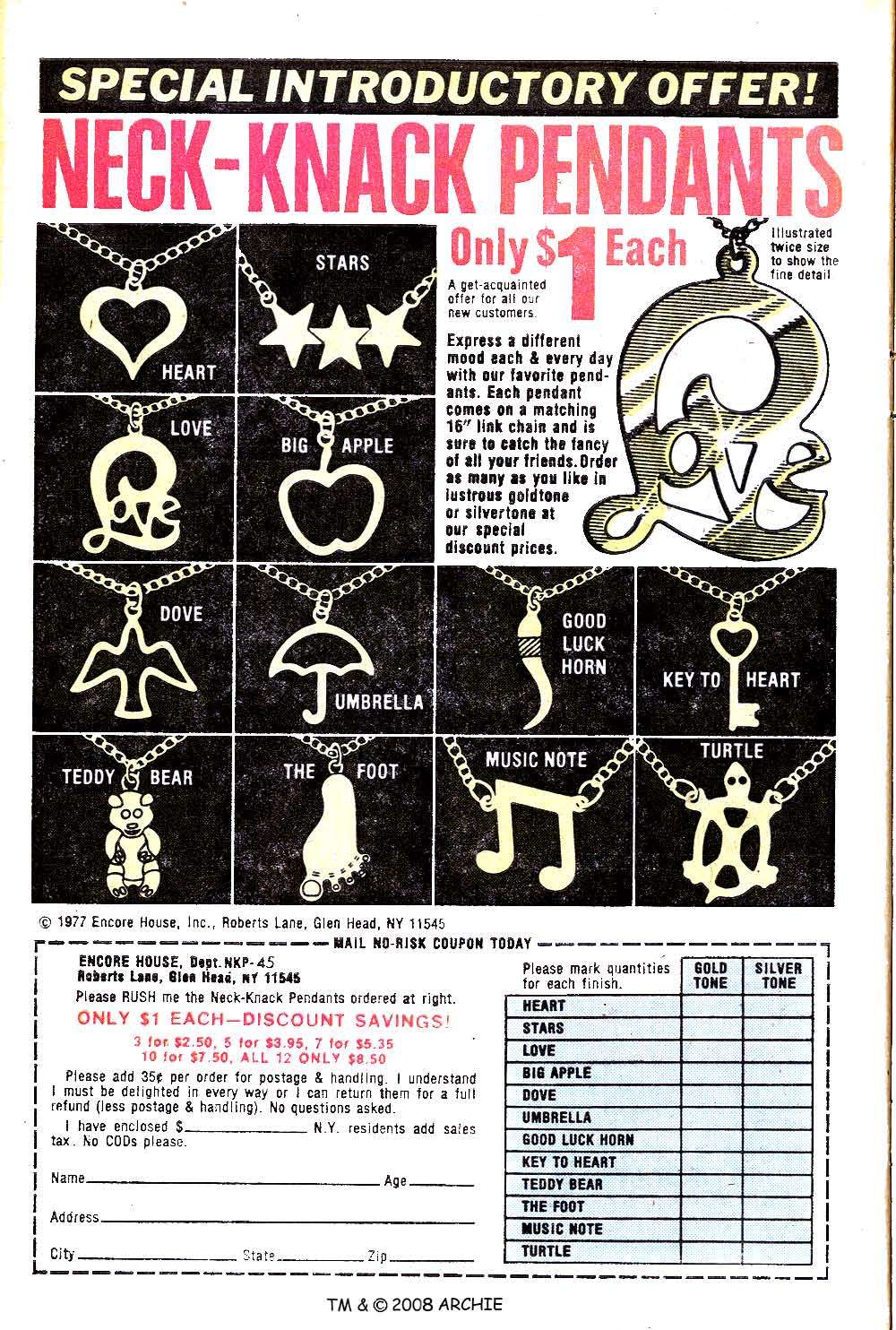 Read online Jughead (1965) comic -  Issue #291 - 28