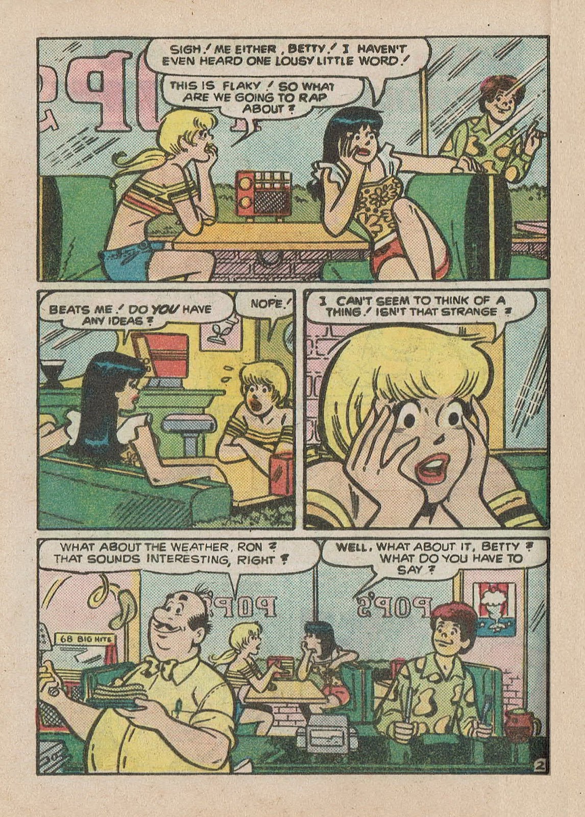 Betty and Veronica Double Digest issue 3 - Page 100