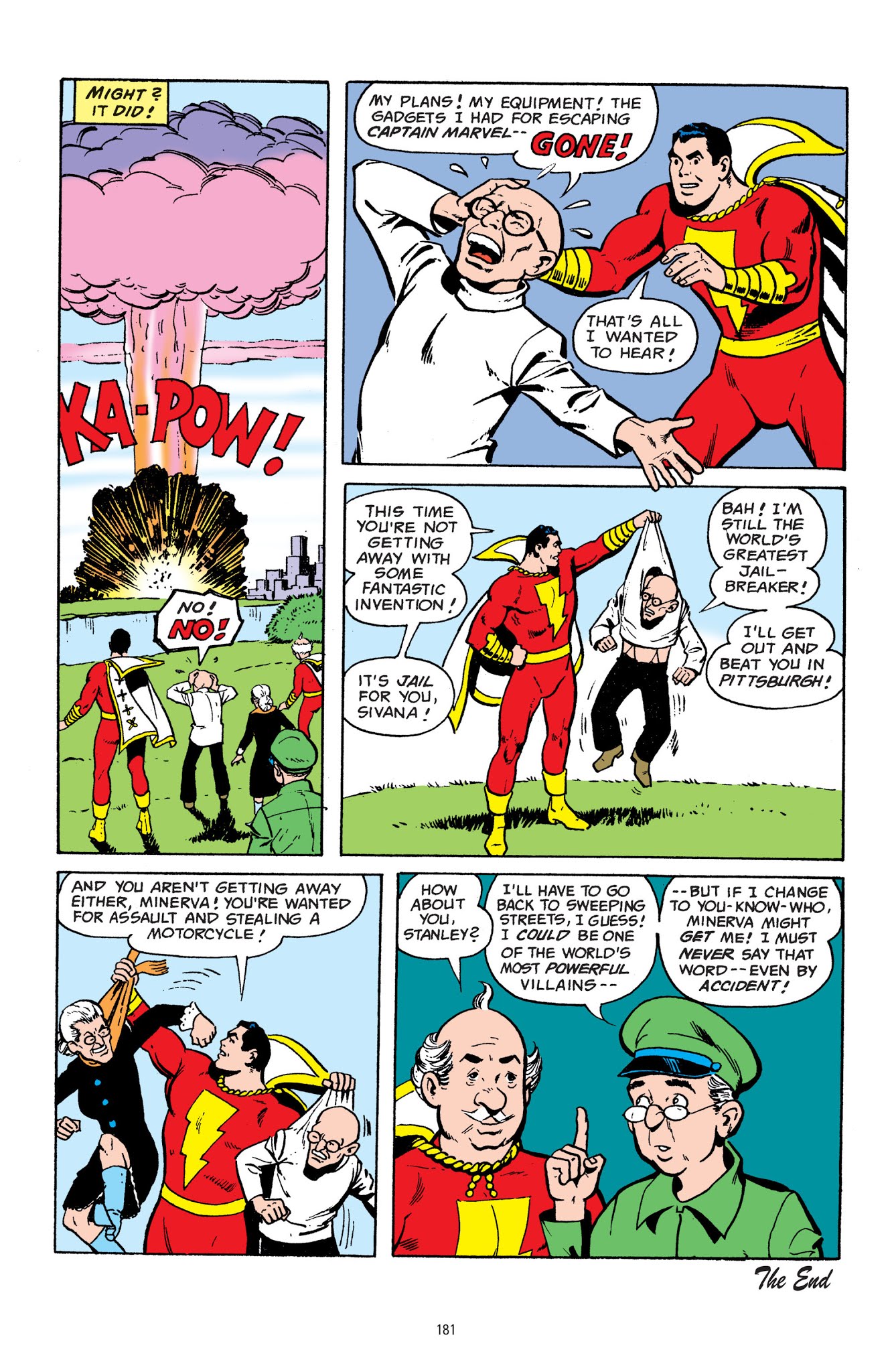Read online Shazam!: A Celebration of 75 Years comic -  Issue # TPB (Part 2) - 82