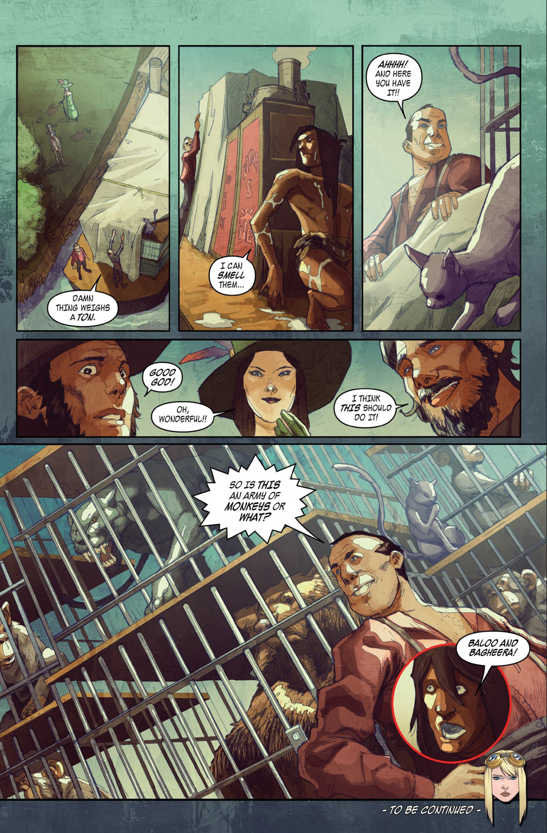 Read online A1 comic -  Issue #1 - 11