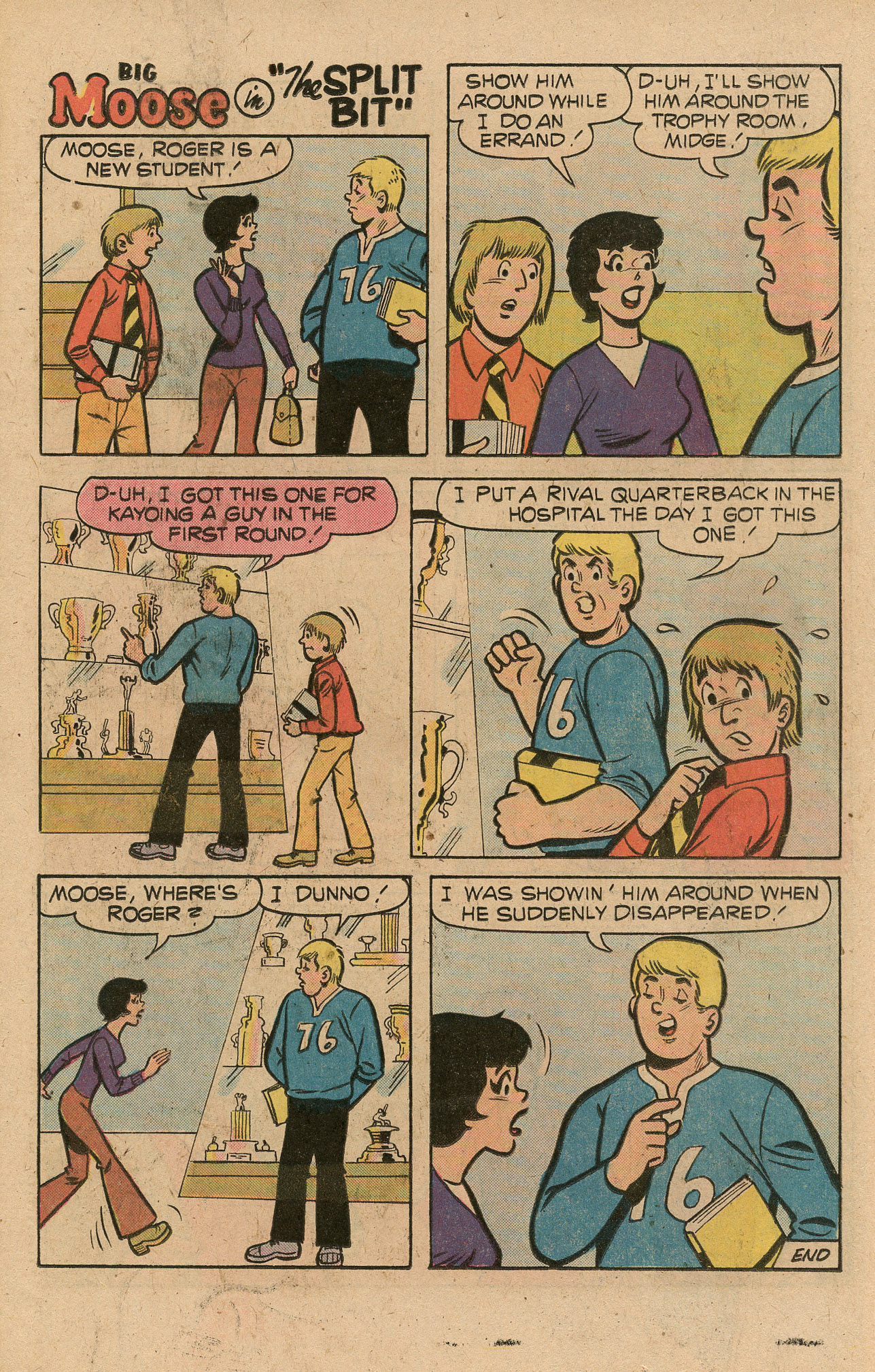 Read online Archie's Pals 'N' Gals (1952) comic -  Issue #111 - 18