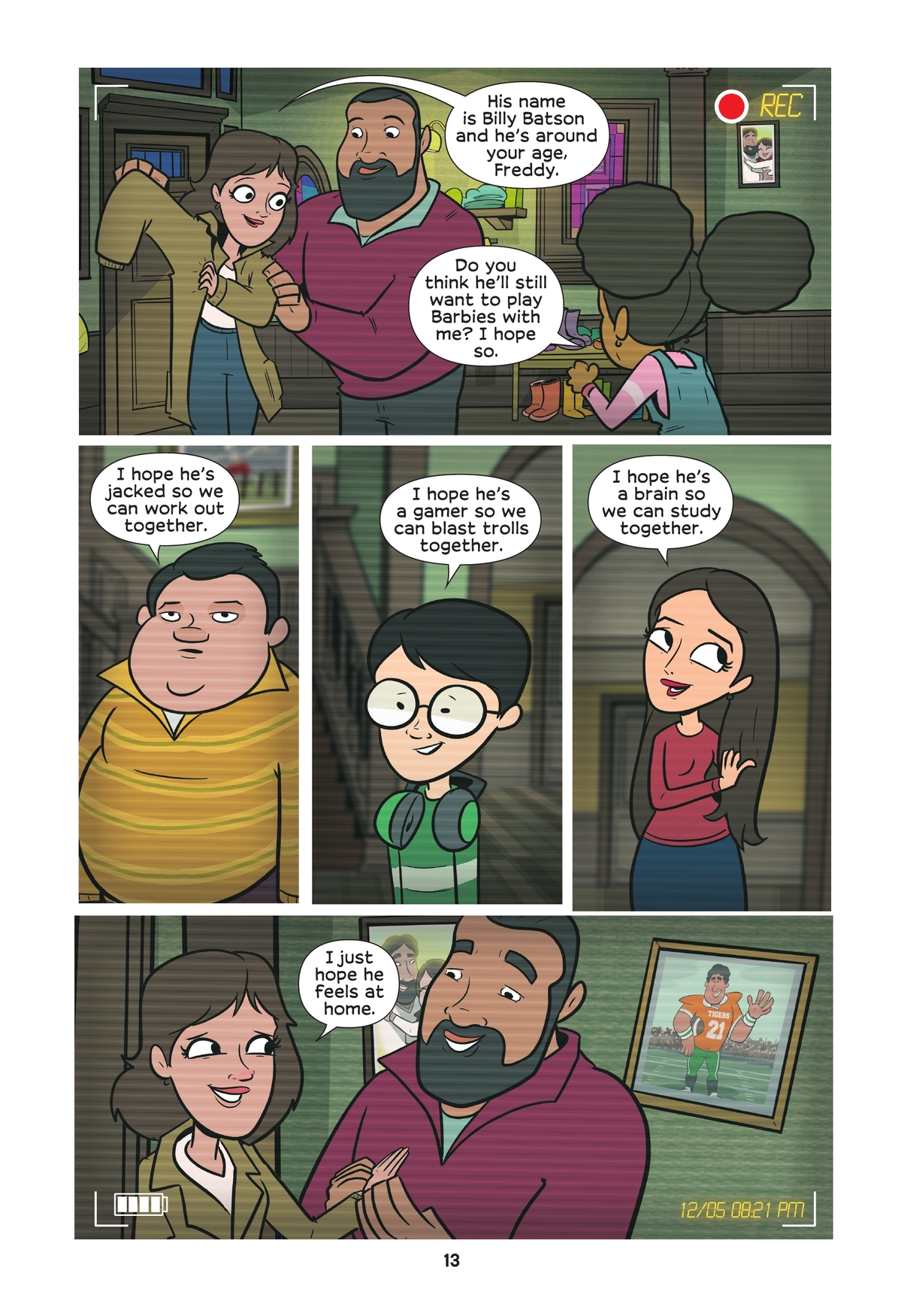 Read online Shazam! Thundercrack comic -  Issue # TPB (Part 1) - 12