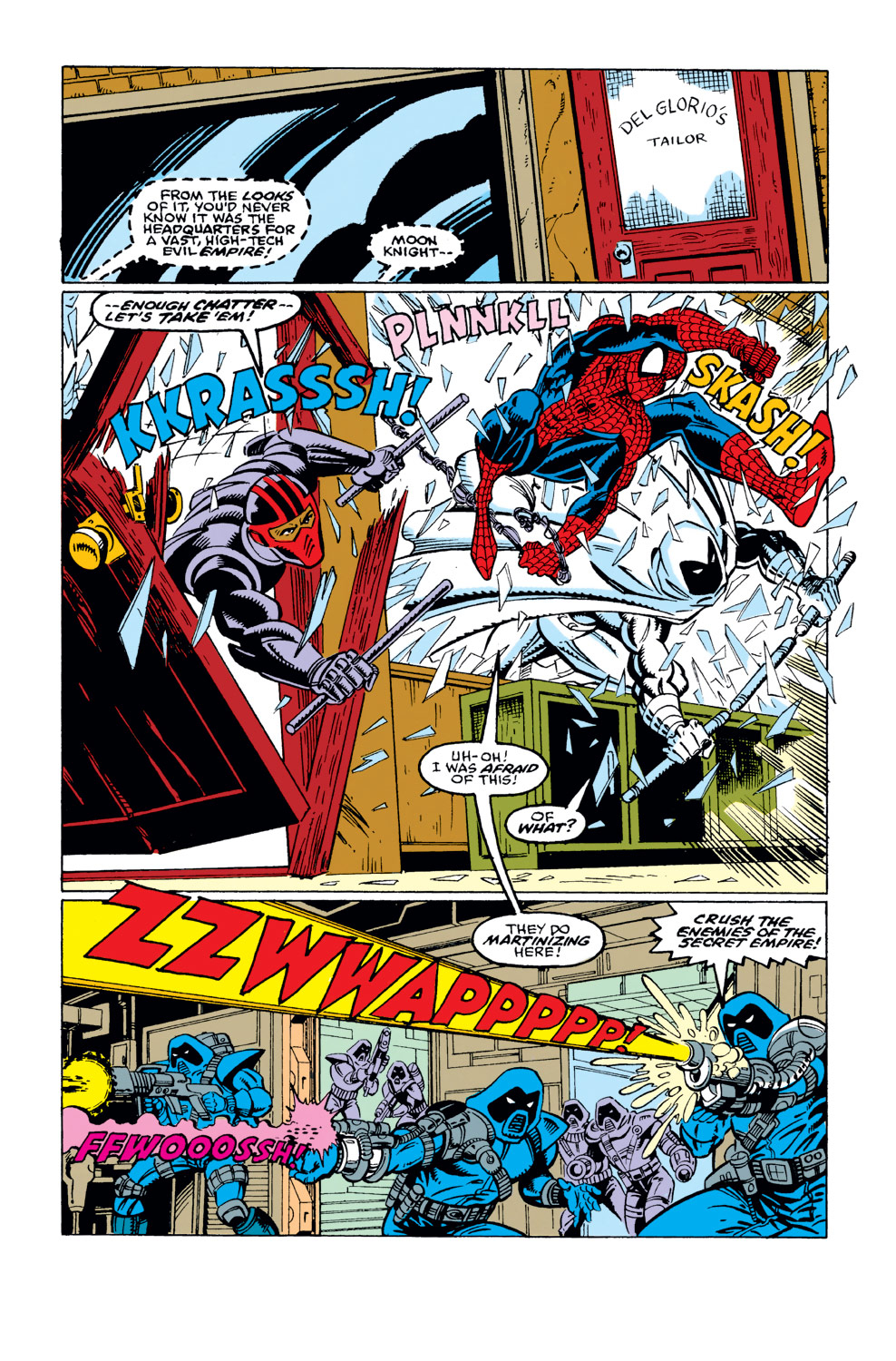 The Amazing Spider-Man (1963) 356 Page 10