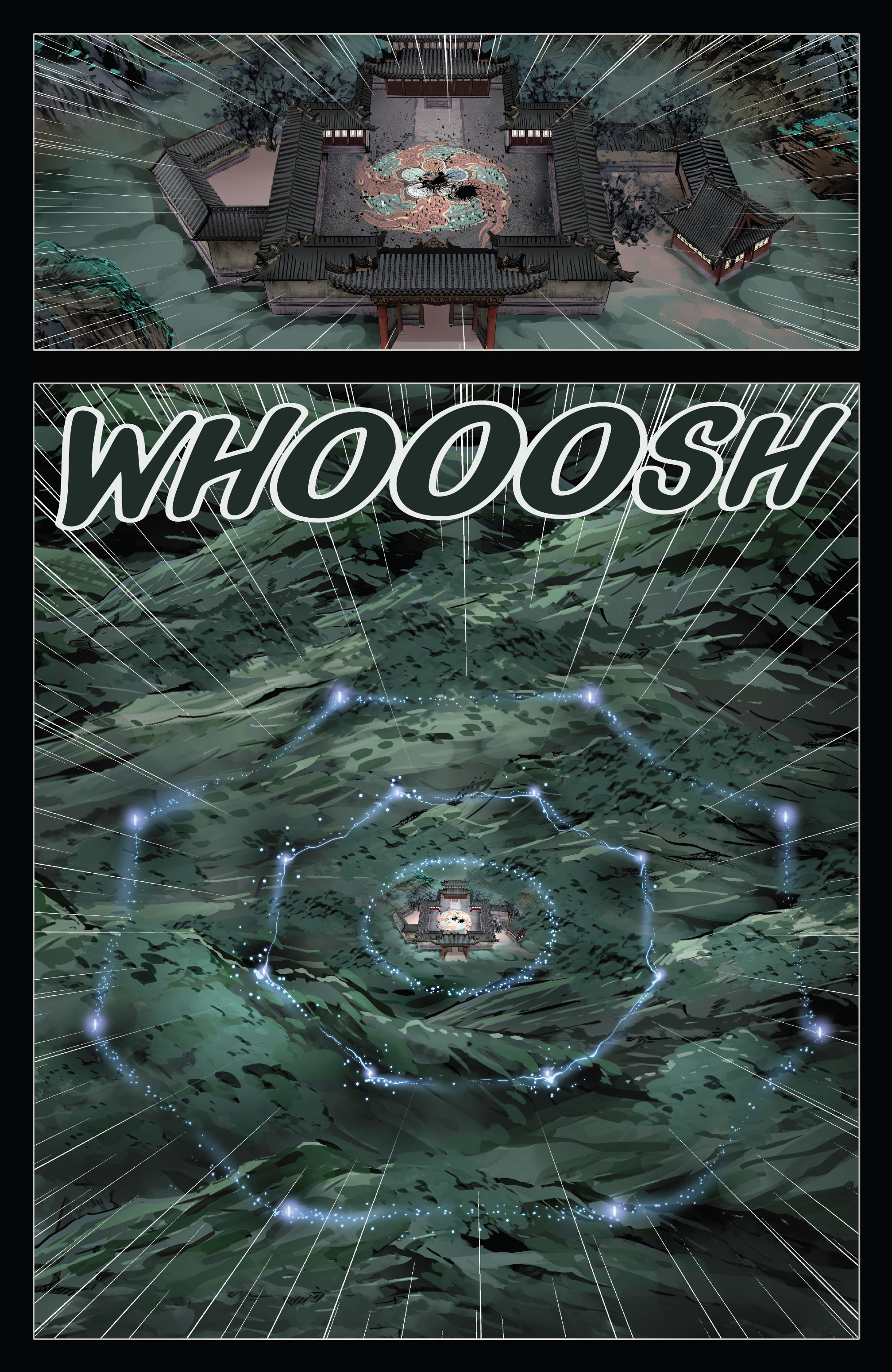 Read online Sword Master comic -  Issue #11 - 16