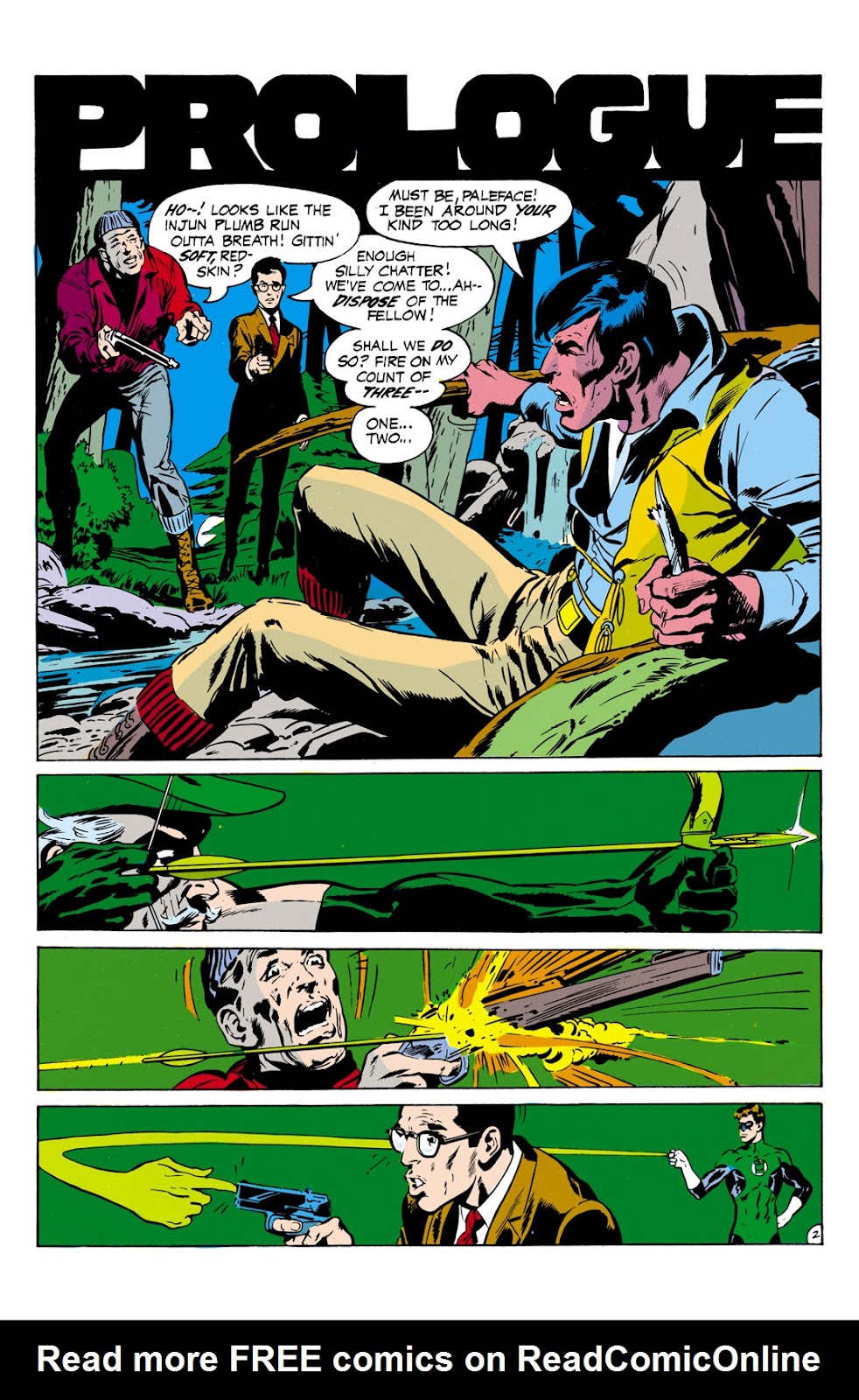 Green Lantern (1960) Issue #79 #82 - English 4