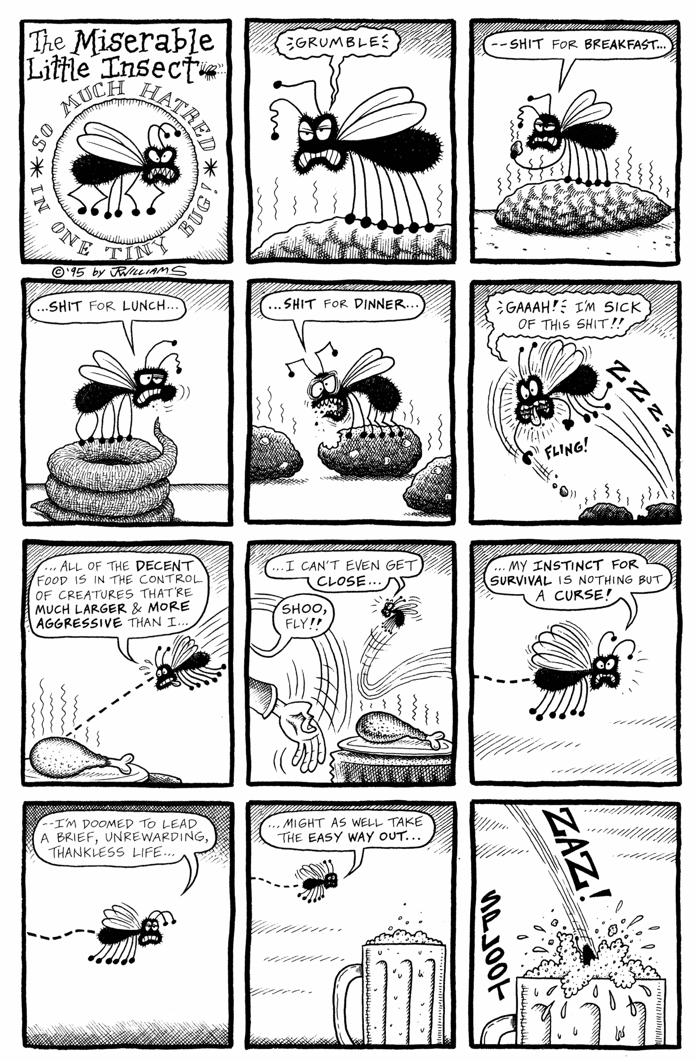 Read online Zero Zero comic -  Issue #18 - 32