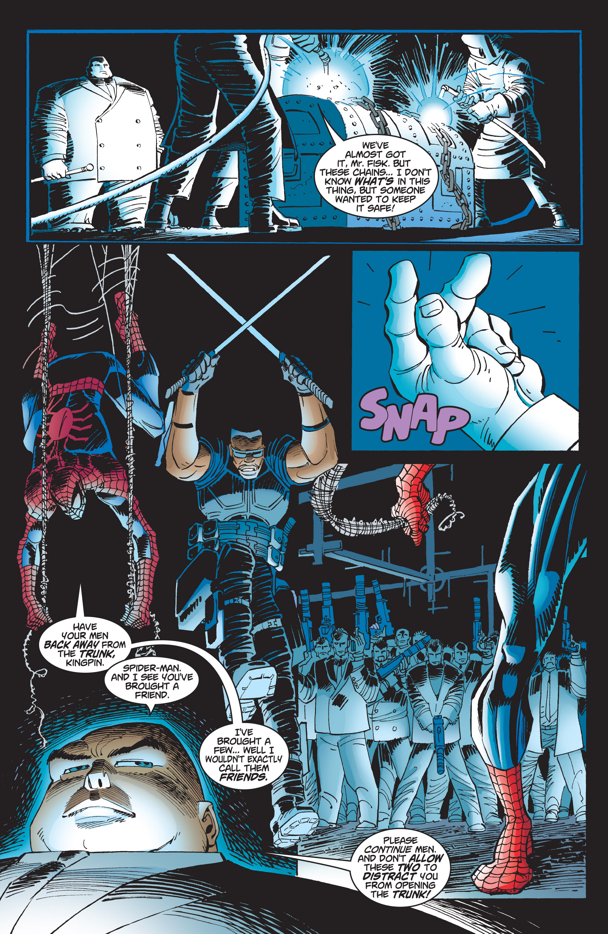 Read online Spider-Man: The Next Chapter comic -  Issue # TPB 2 (Part 1) - 80