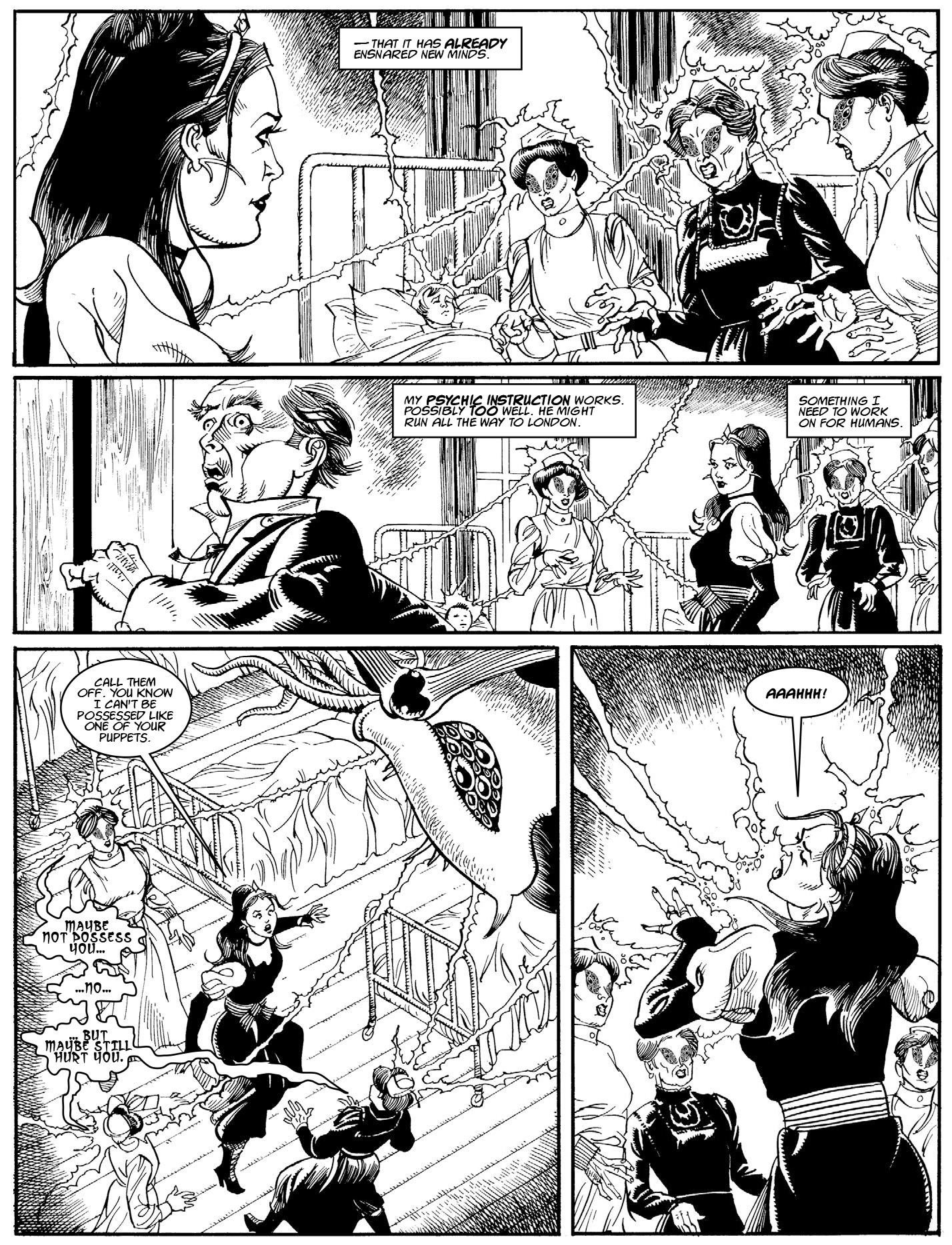 Read online Judge Dredd Megazine (Vol. 5) comic -  Issue #427 - 72