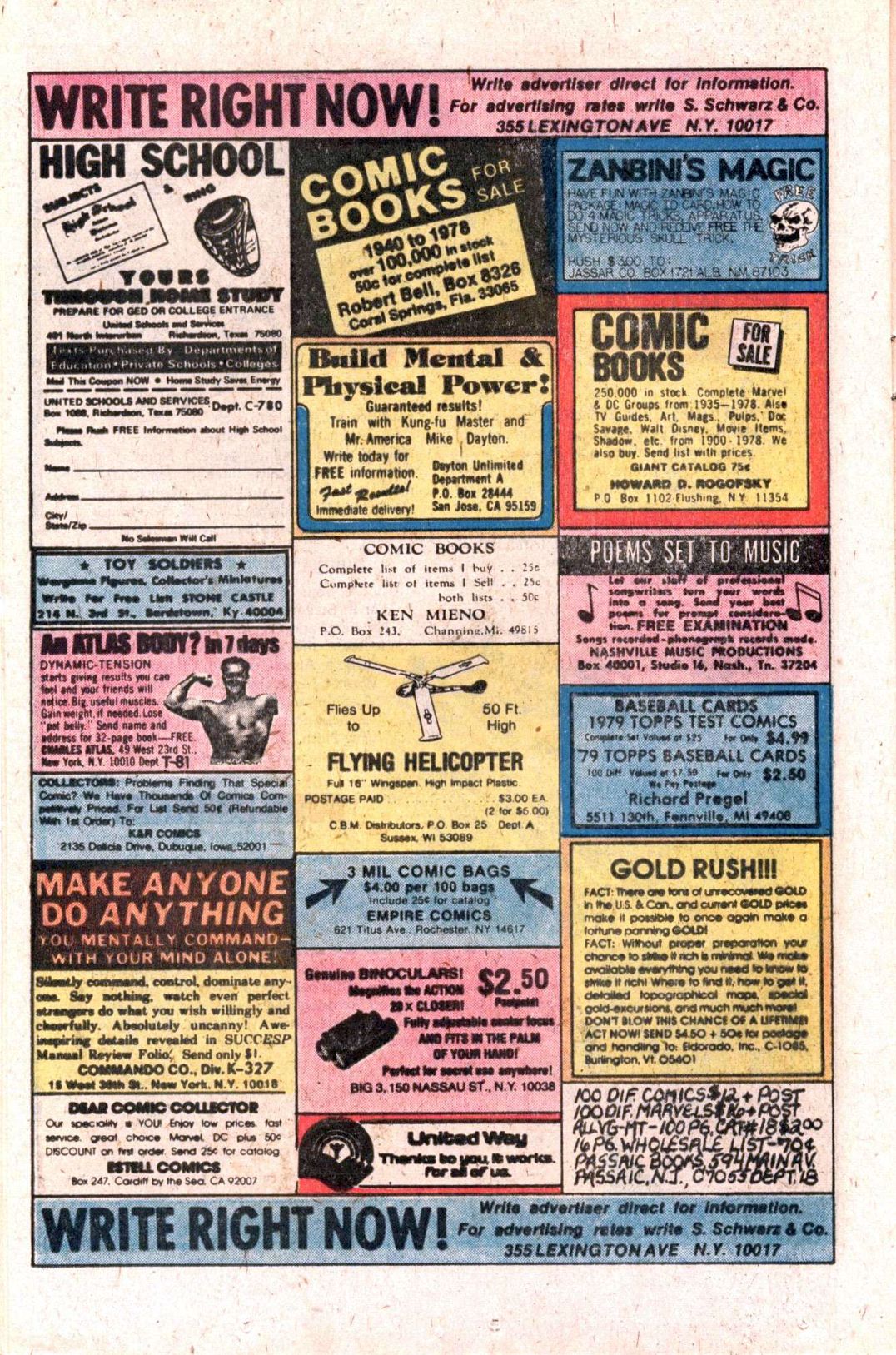 Read online Weird War Tales (1971) comic -  Issue #89 - 24