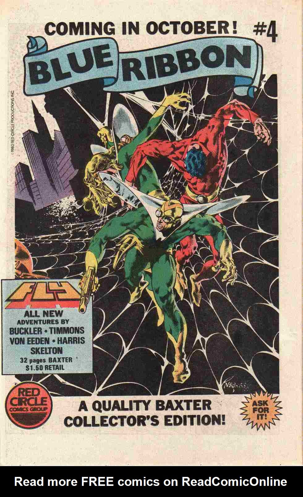 Read online Thunder Bunny comic -  Issue # Full - 22
