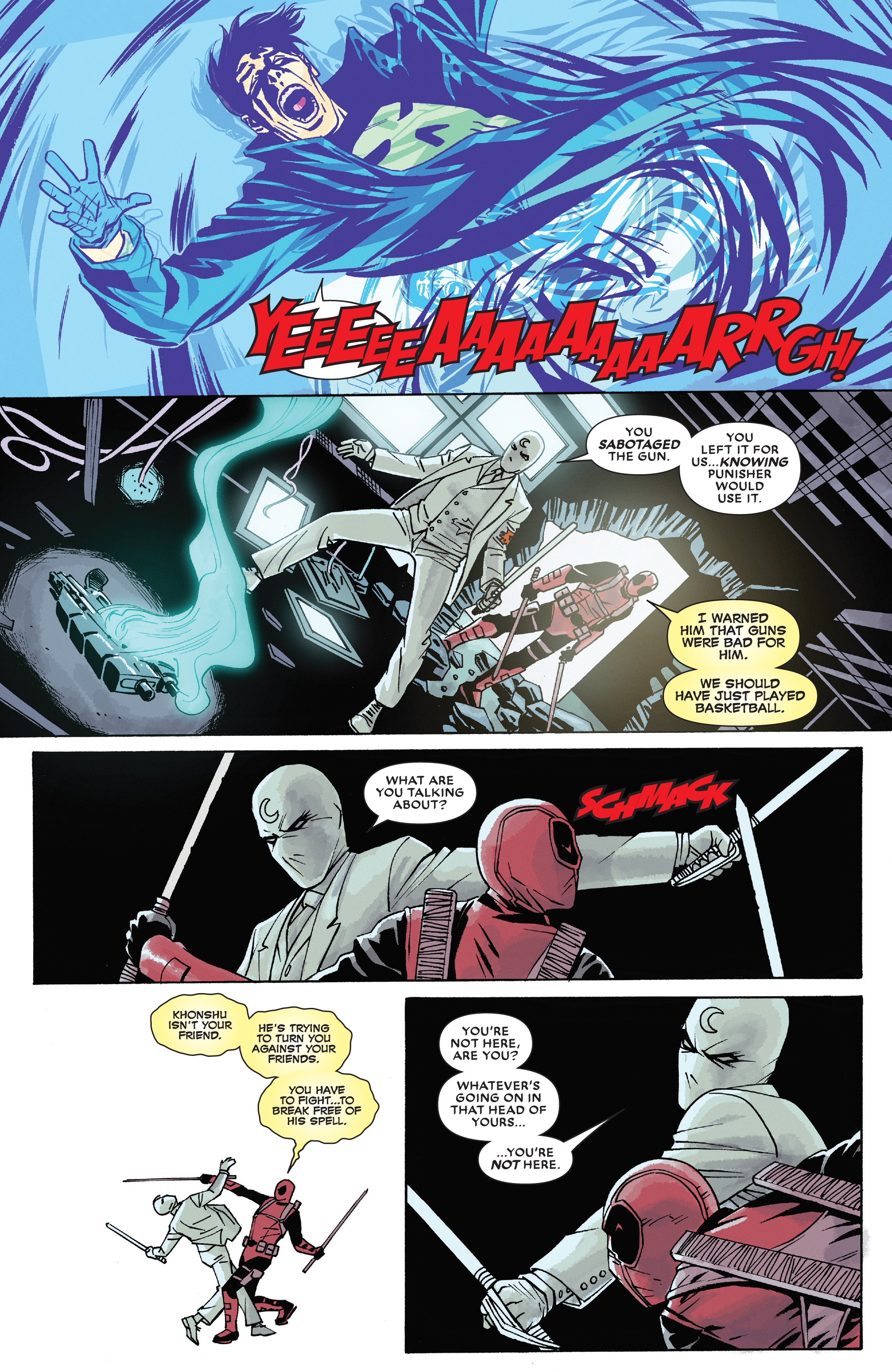 Read online Deadpool Classic comic -  Issue # TPB 22 (Part 3) - 66