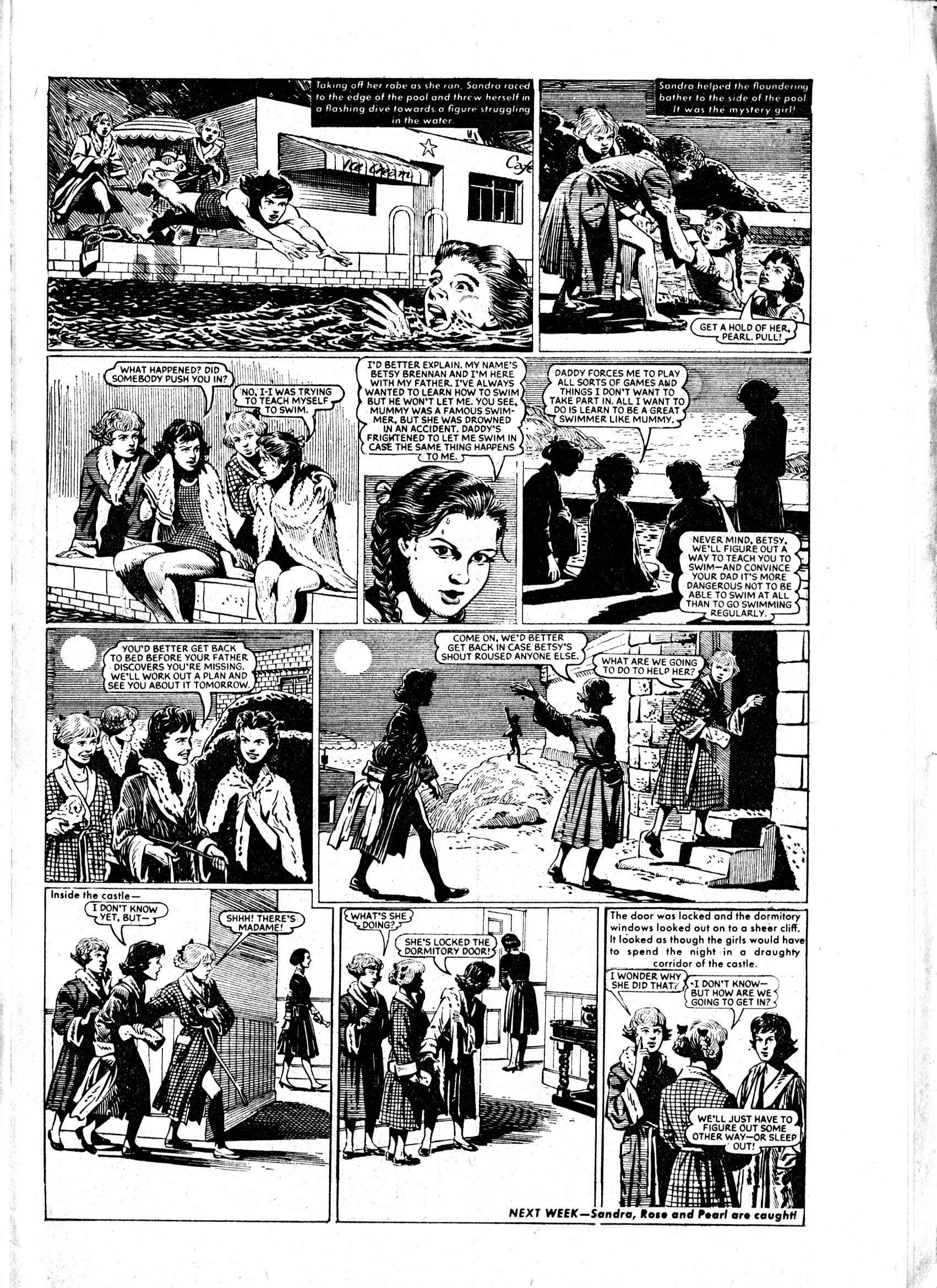 Read online Judy comic -  Issue #382 - 3