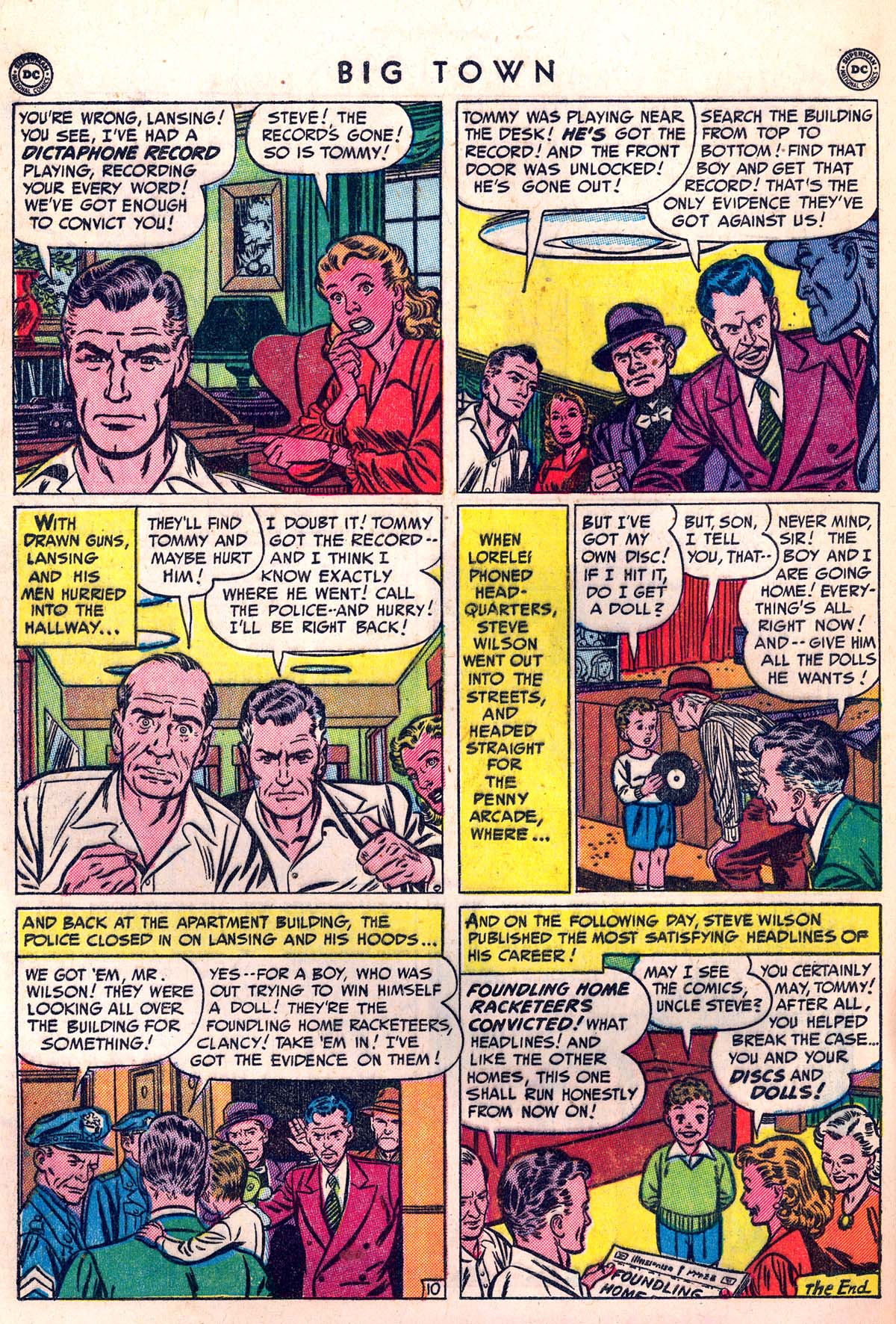 Big Town (1951) 3 Page 47