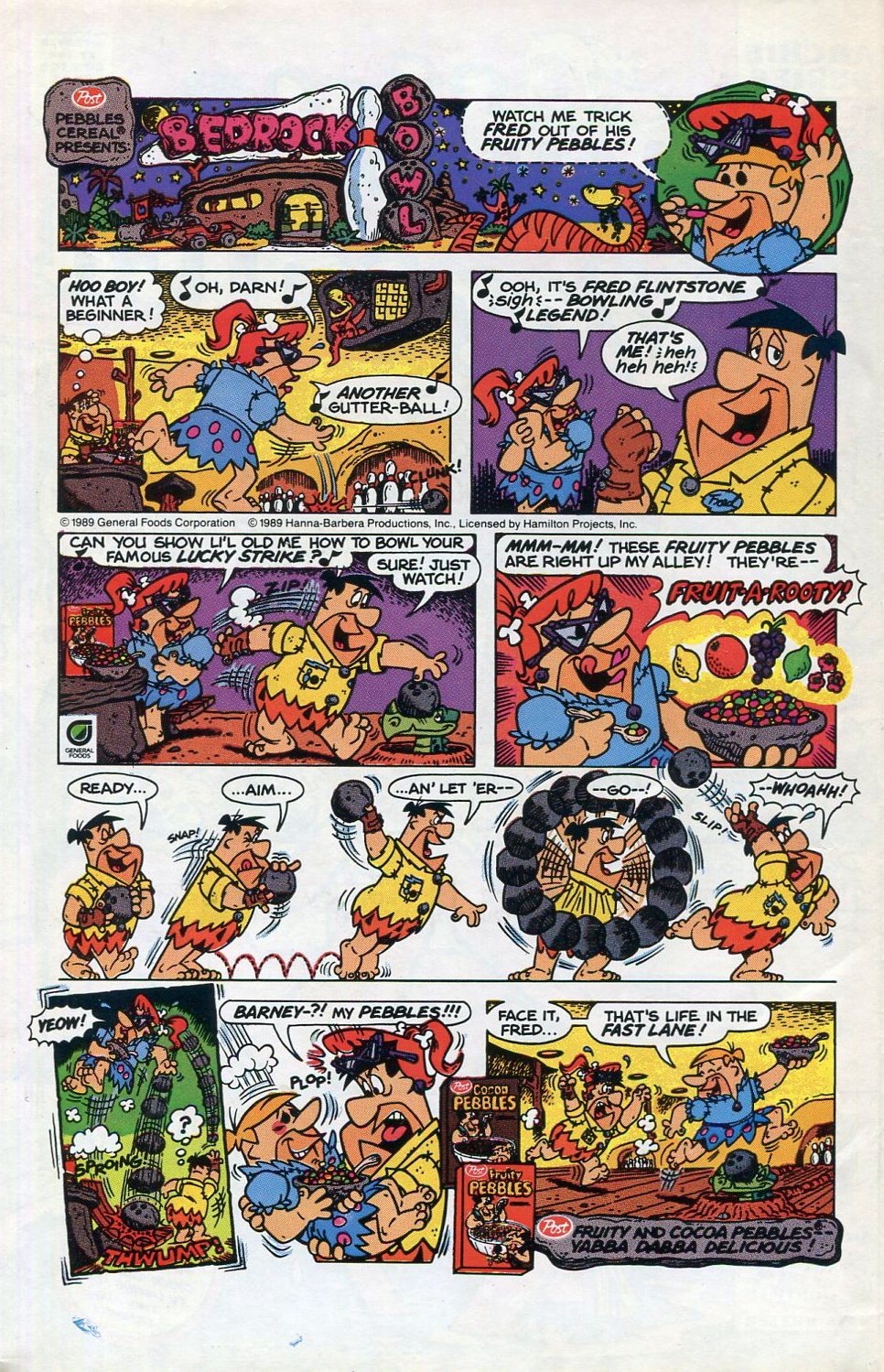 Read online Betty and Veronica (1987) comic -  Issue #27 - 2
