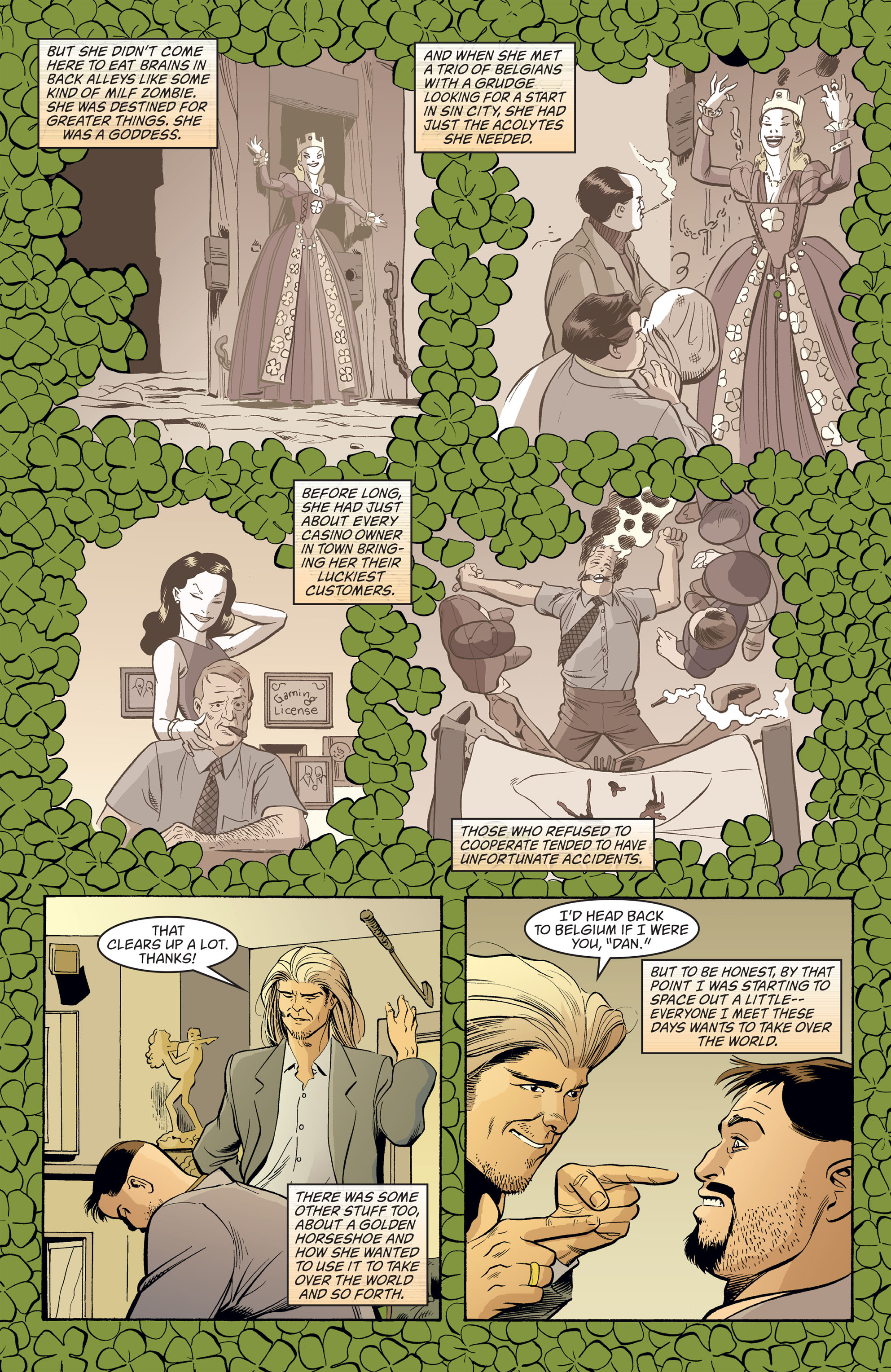 Read online Jack of Fables comic -  Issue # _TPB The Deluxe Edition 1 (Part 3) - 52