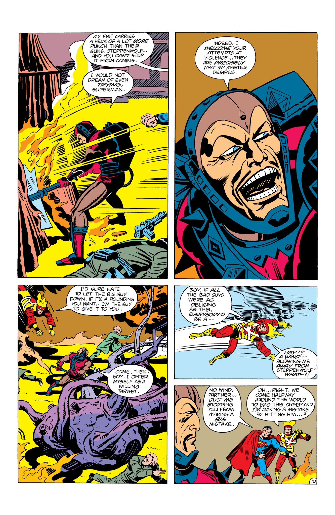 Read online Super Powers by Jack Kirby comic -  Issue # TPB (Part 3) - 6