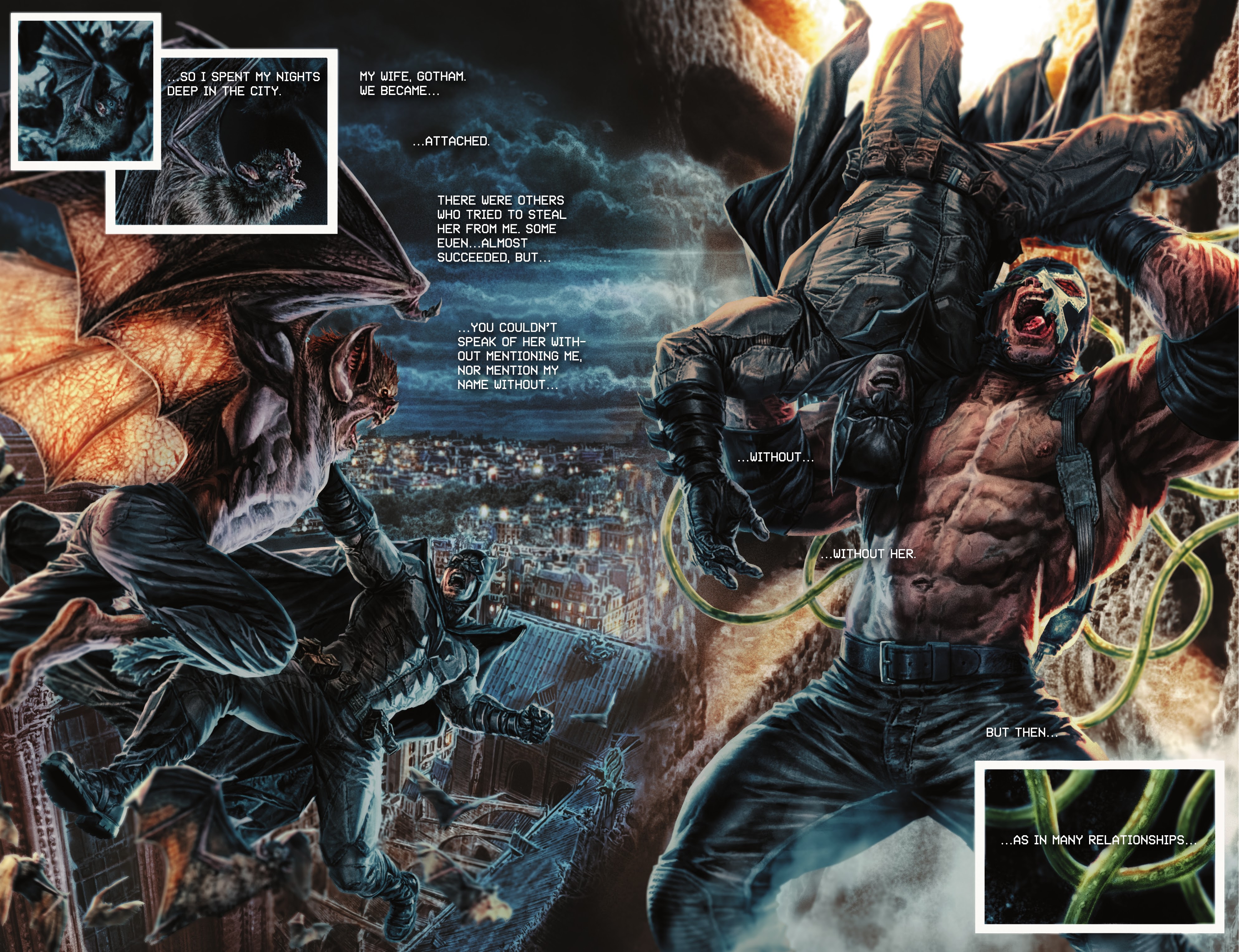 Read online Batman: The World comic -  Issue # TPB (Part 1) - 9