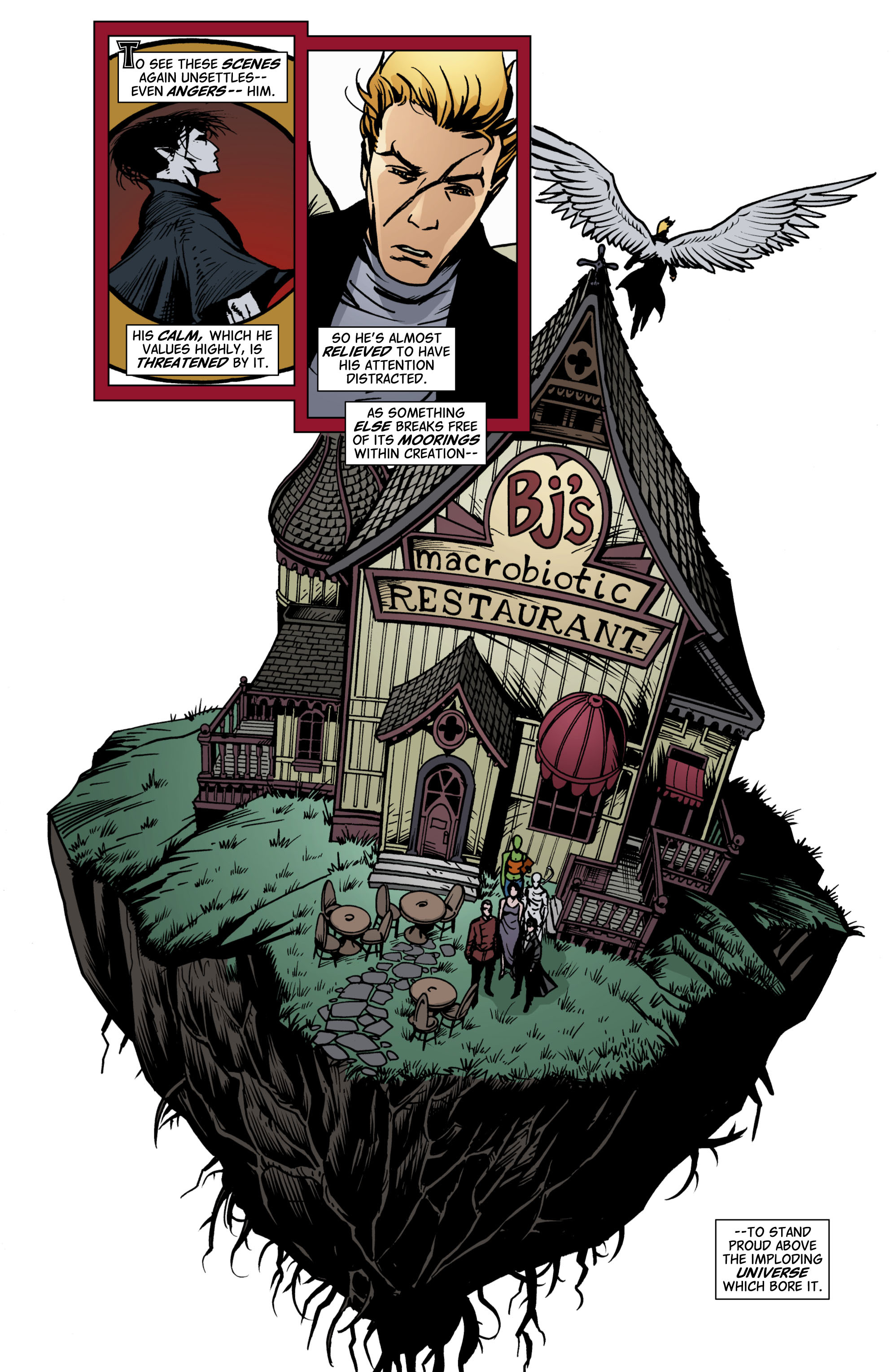 Lucifer 2000 Issue 75 | Read Lucifer 2000 Issue 75 comic online in high