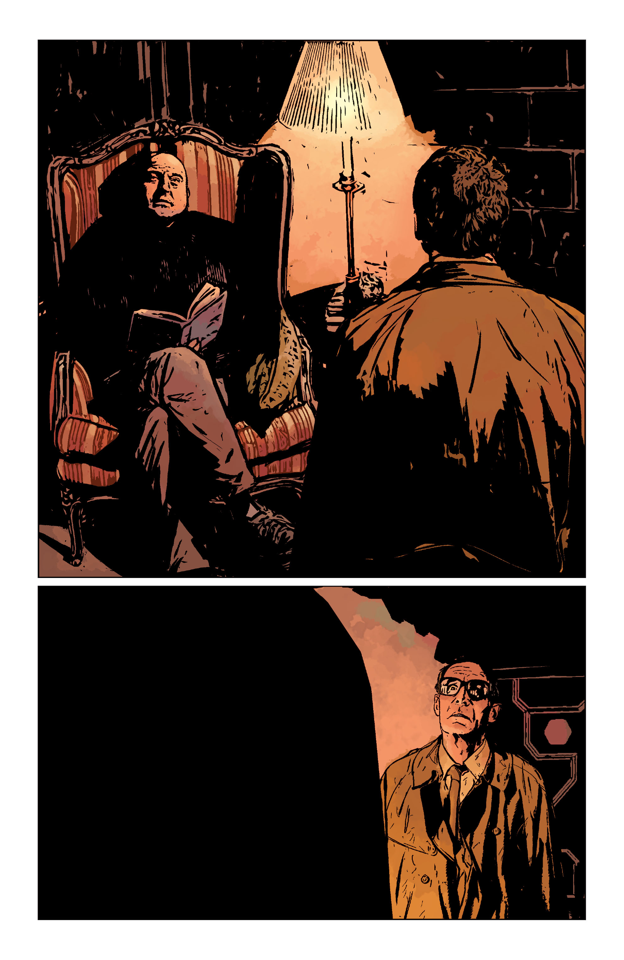 Read online Daredevil (1998) comic -  Issue # _Ultimate_Collection TPB 3 (Part 3) - 29