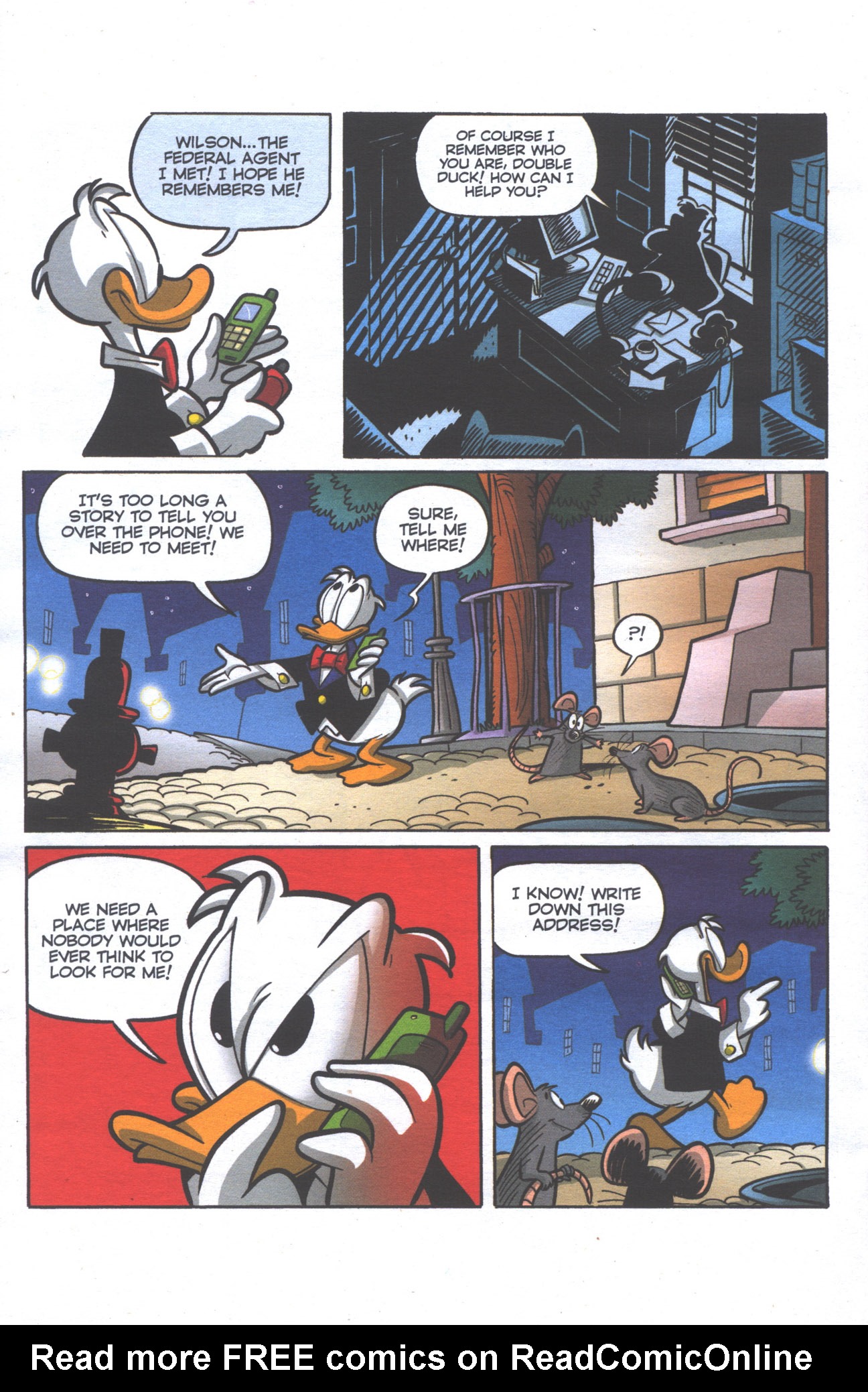 Read online Walt Disney's Donald Duck (1952) comic -  Issue #351 - 7