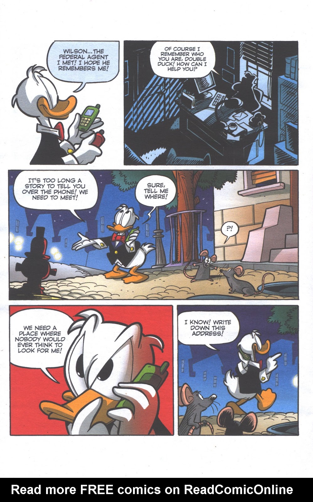 Walt Disney's Donald Duck (1952) issue 351 - Page 7