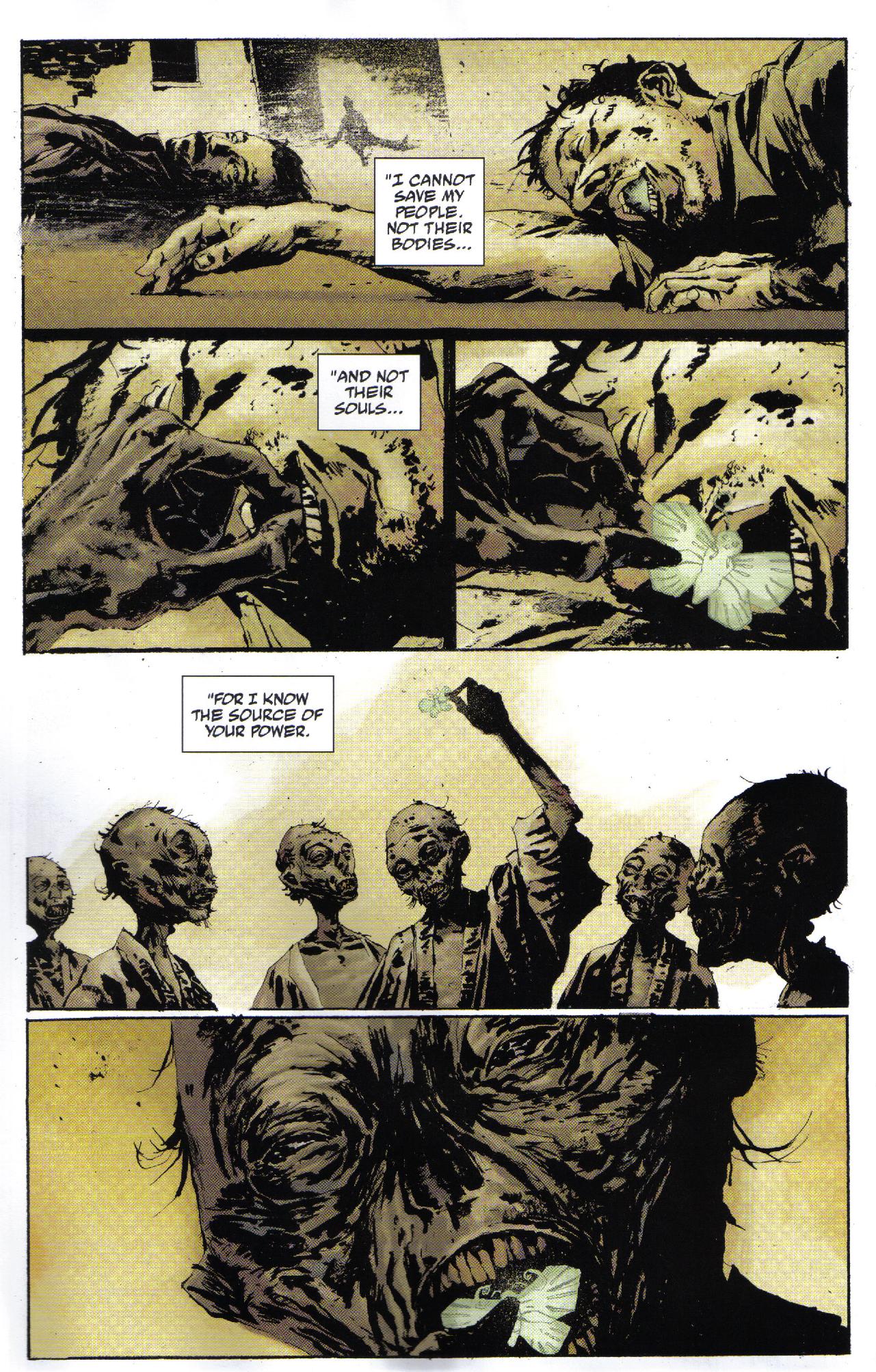 Read online Abe Sapien: The Drowning comic -  Issue #2 - 12