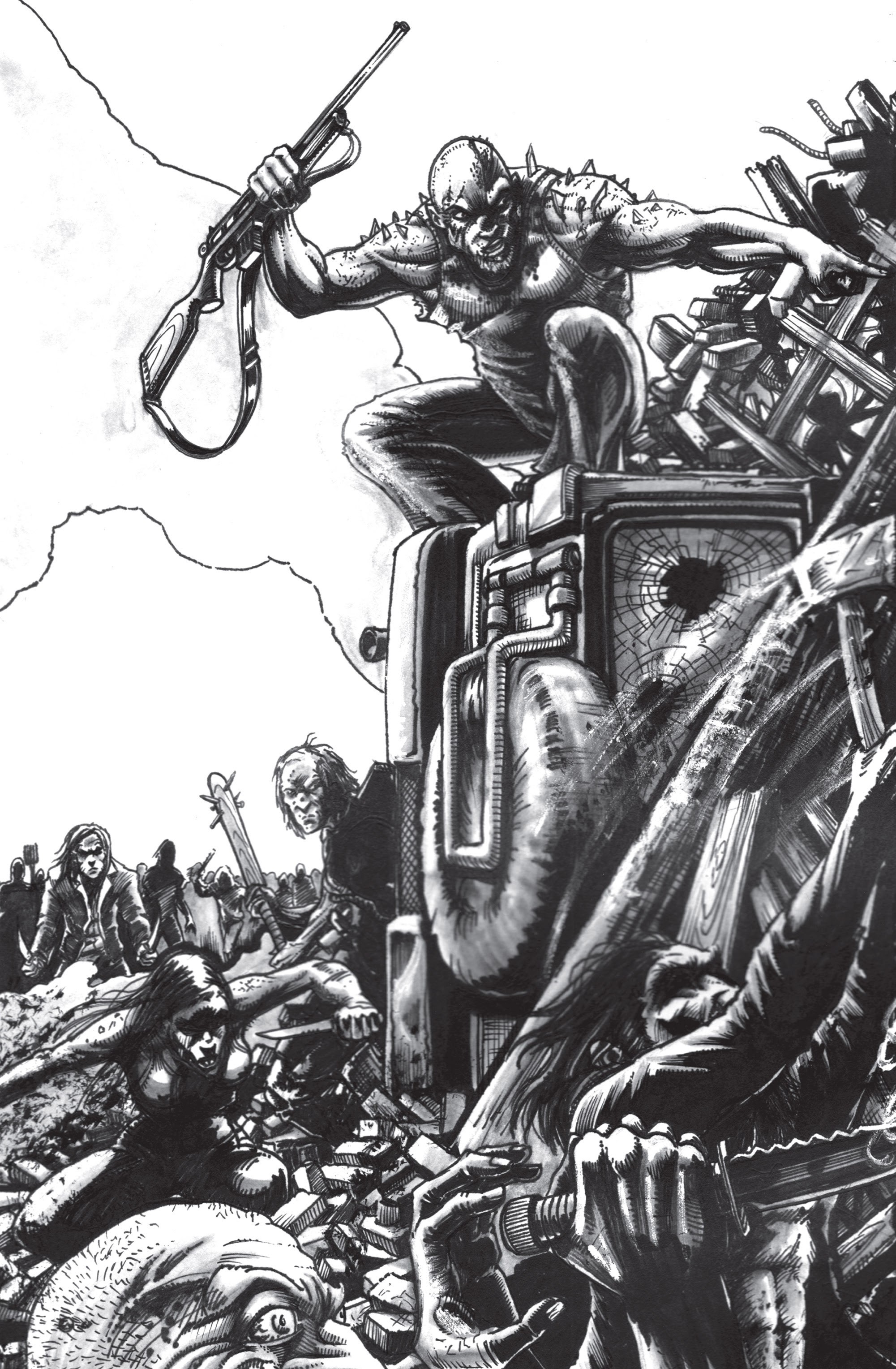 Read online The Killing Jar comic -  Issue # TPB (Part 2) - 54