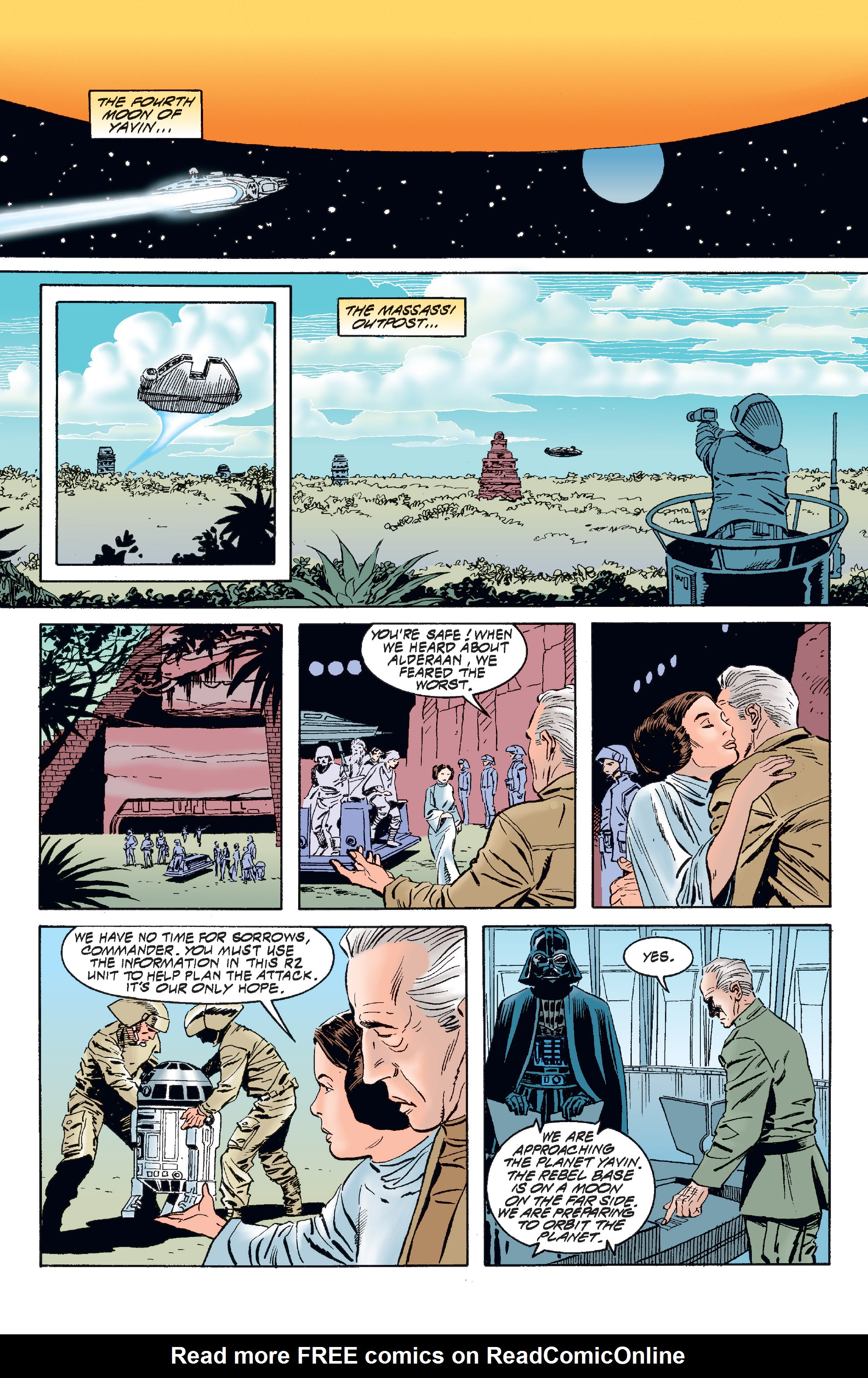 Read online Star Wars Omnibus comic -  Issue # Vol. 19.5 - 90