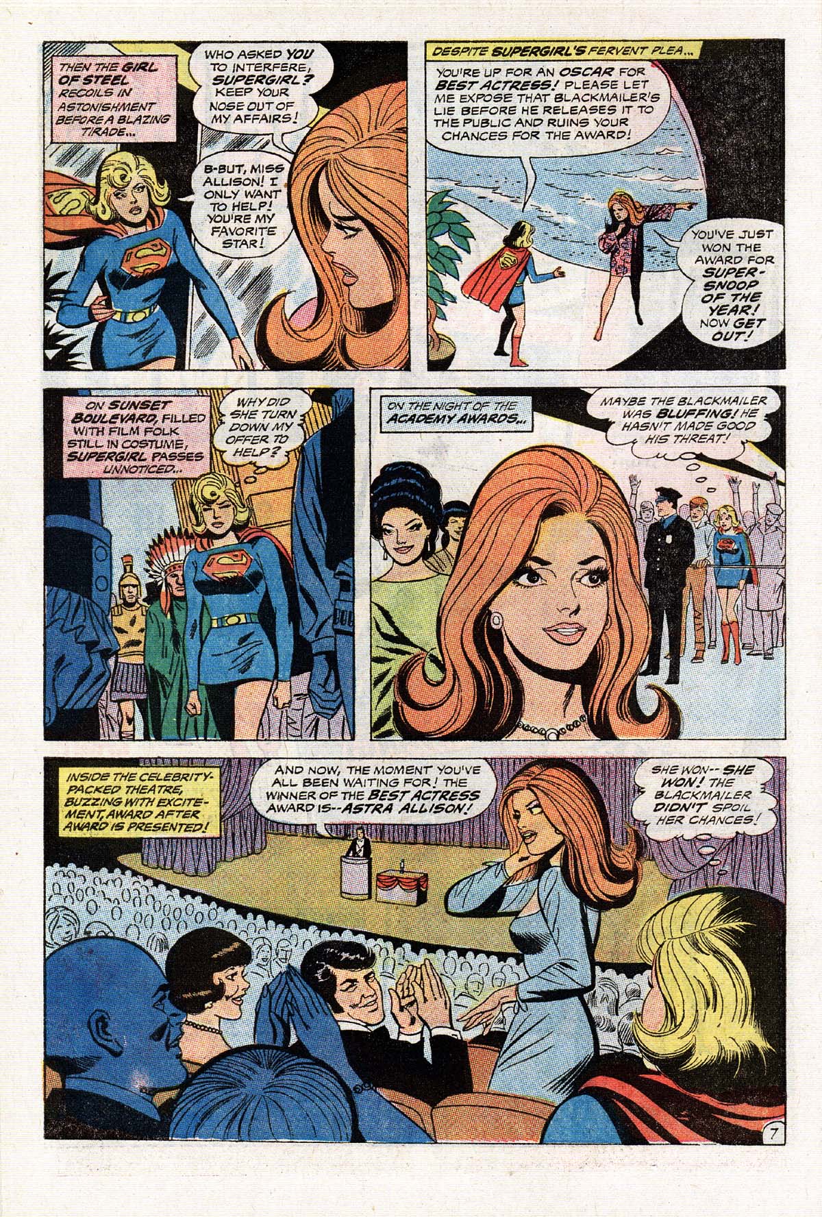 Read online Adventure Comics (1938) comic -  Issue #393 - 10