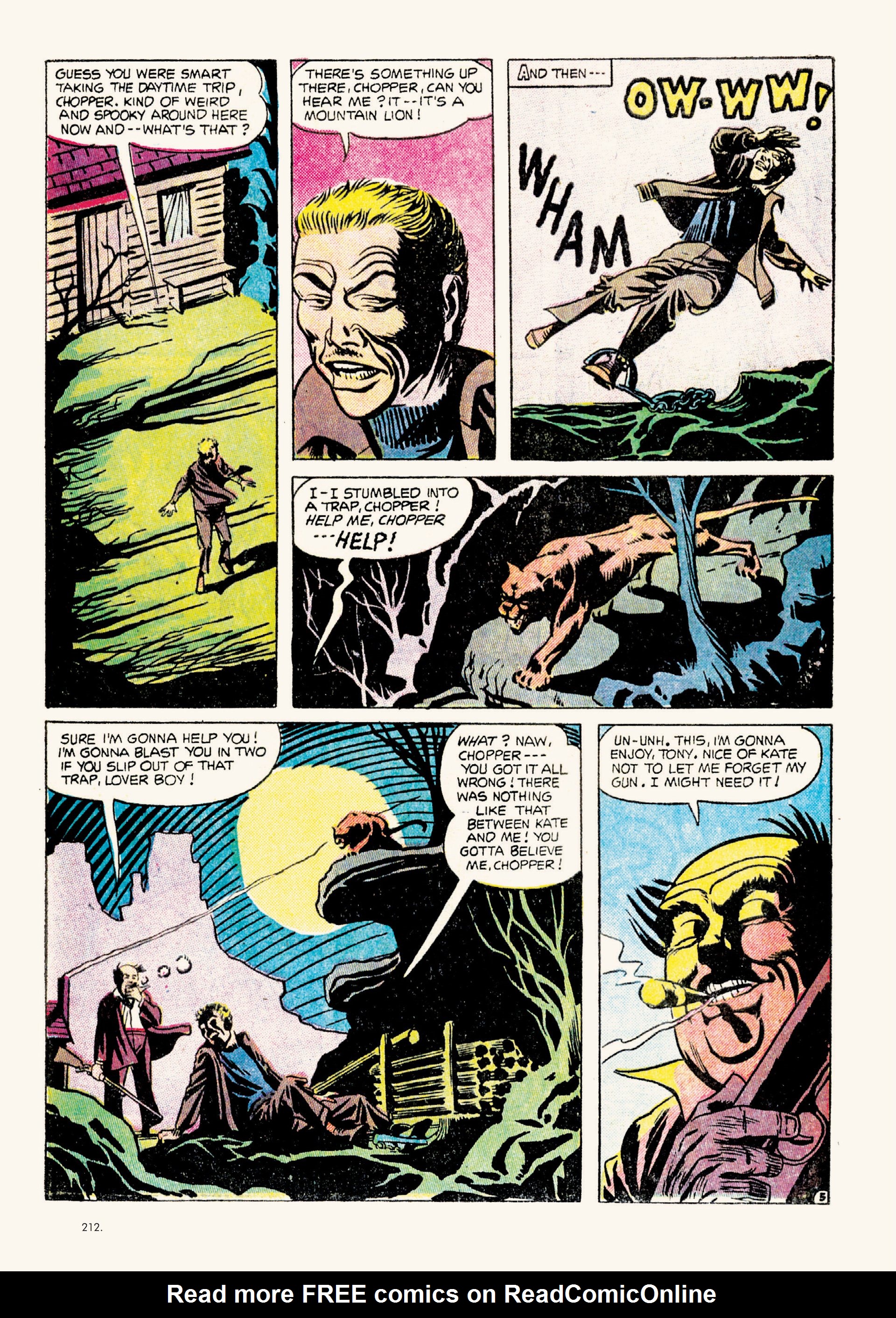 Read online The Steve Ditko Archives comic -  Issue # TPB 1 (Part 2) - 113
