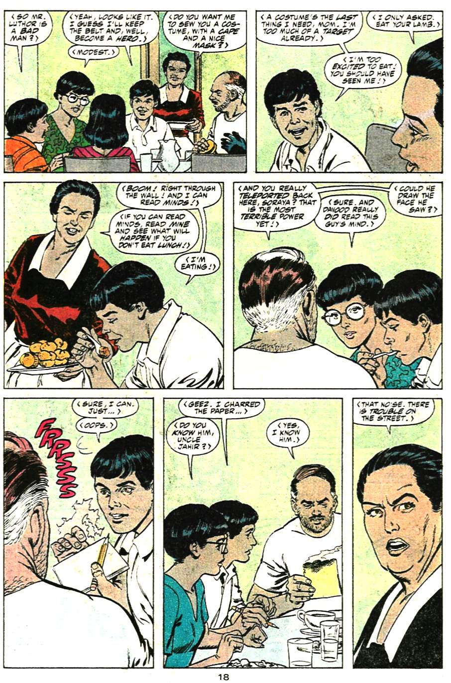 Adventures of Superman (1987) 471 Page 18