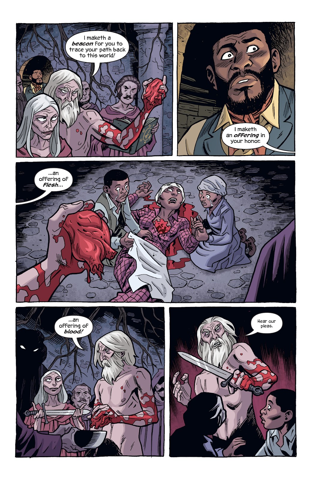 The Sixth Gun issue 16 - Page 13