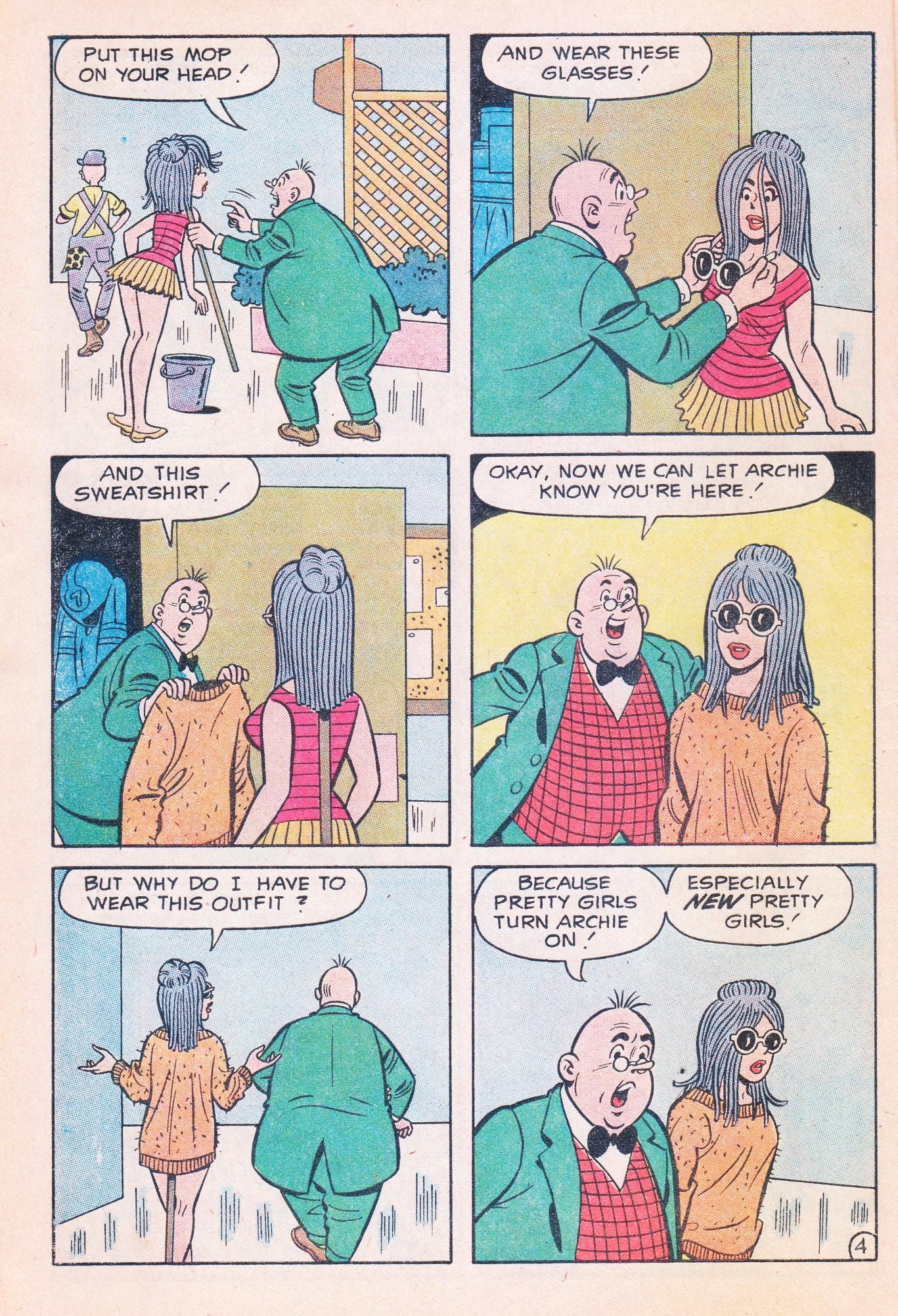 Read online Archie and Me comic -  Issue #47 - 6