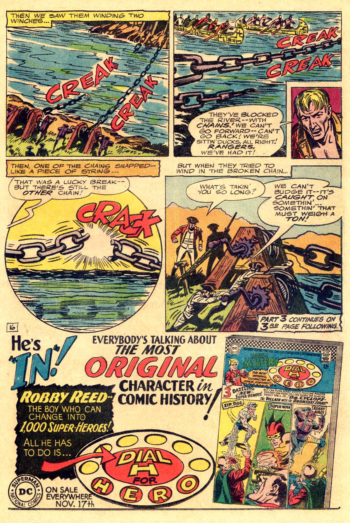 Read online Tomahawk comic -  Issue #108 - 21
