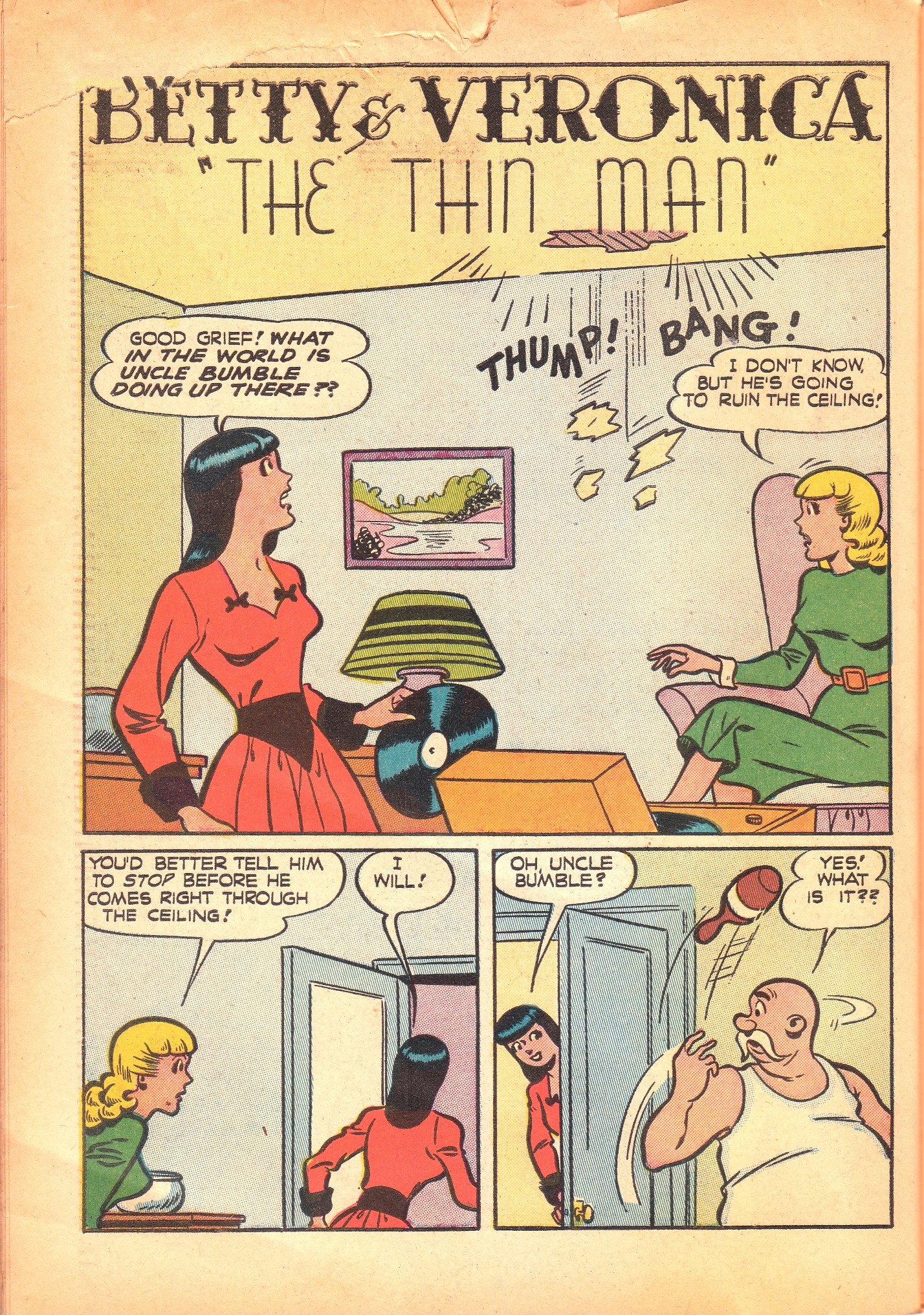 Read online Pep Comics comic -  Issue #72 - 43