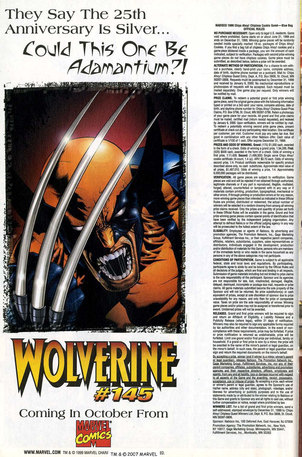 Read online Hulk (1999) comic -  Issue # _Annual 1999 - 22