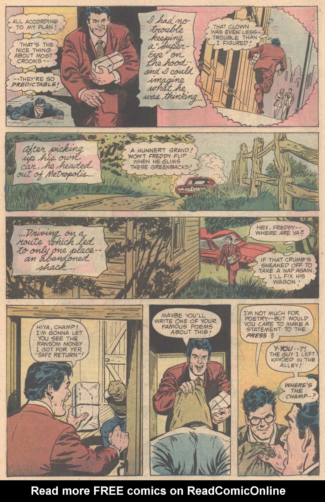 Action Comics (1938) issue 459 - Page 31