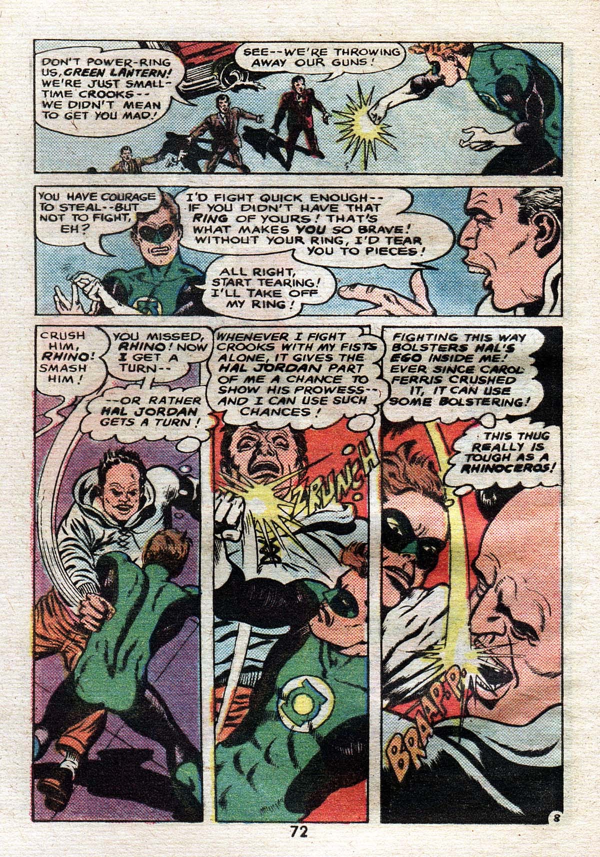 Read online DC Special Blue Ribbon Digest comic -  Issue #4 - 72