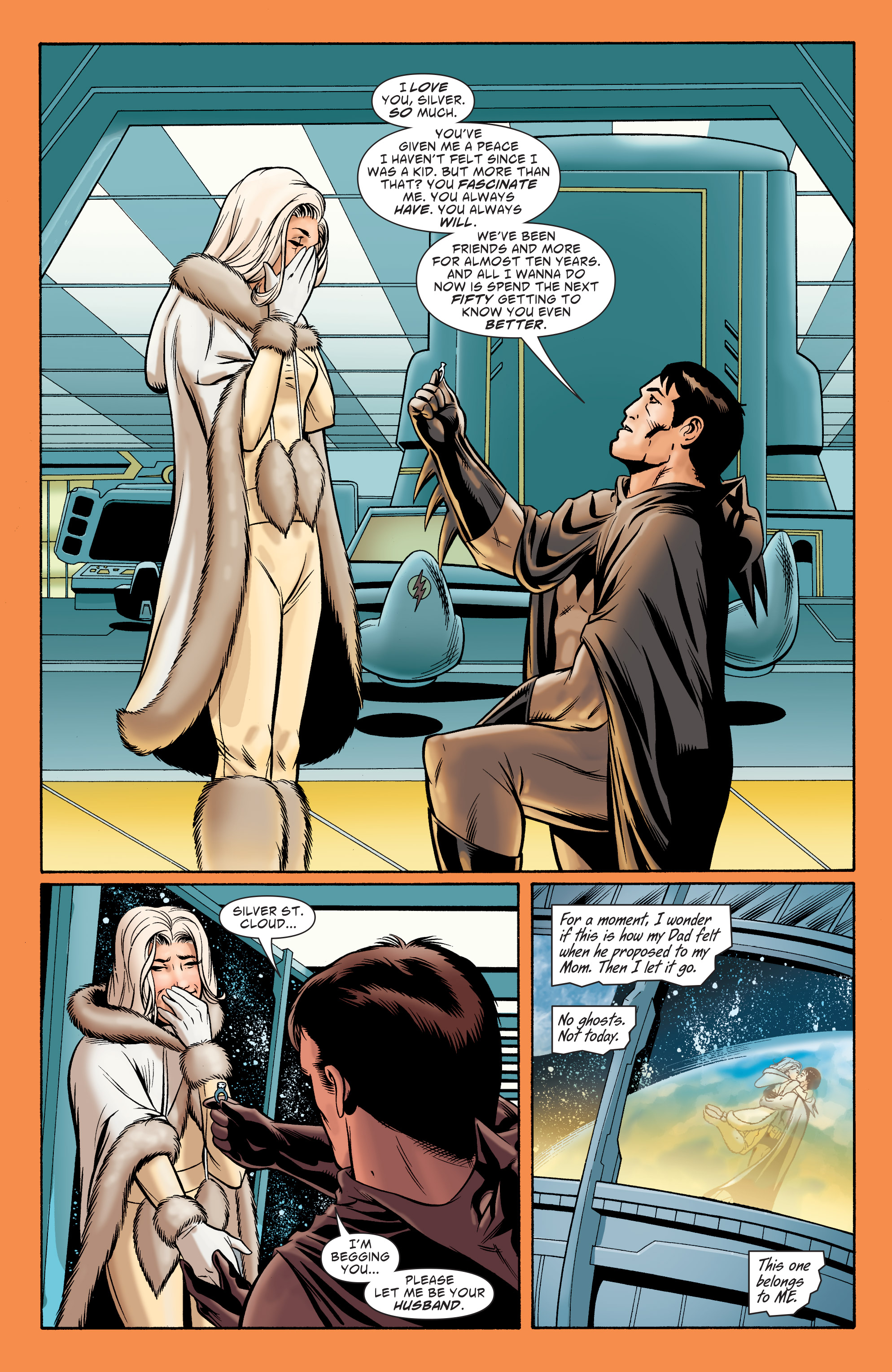 Read online Batman: The Widening Gyre comic -  Issue #6 - 10