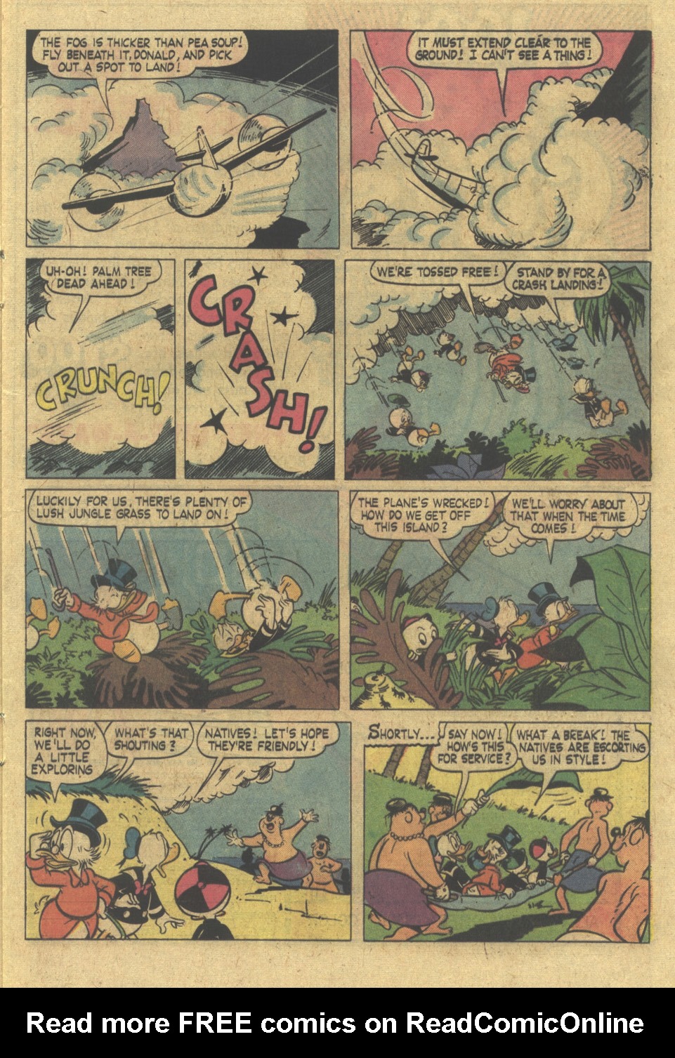 Read online Donald Duck (1962) comic -  Issue #164 - 13