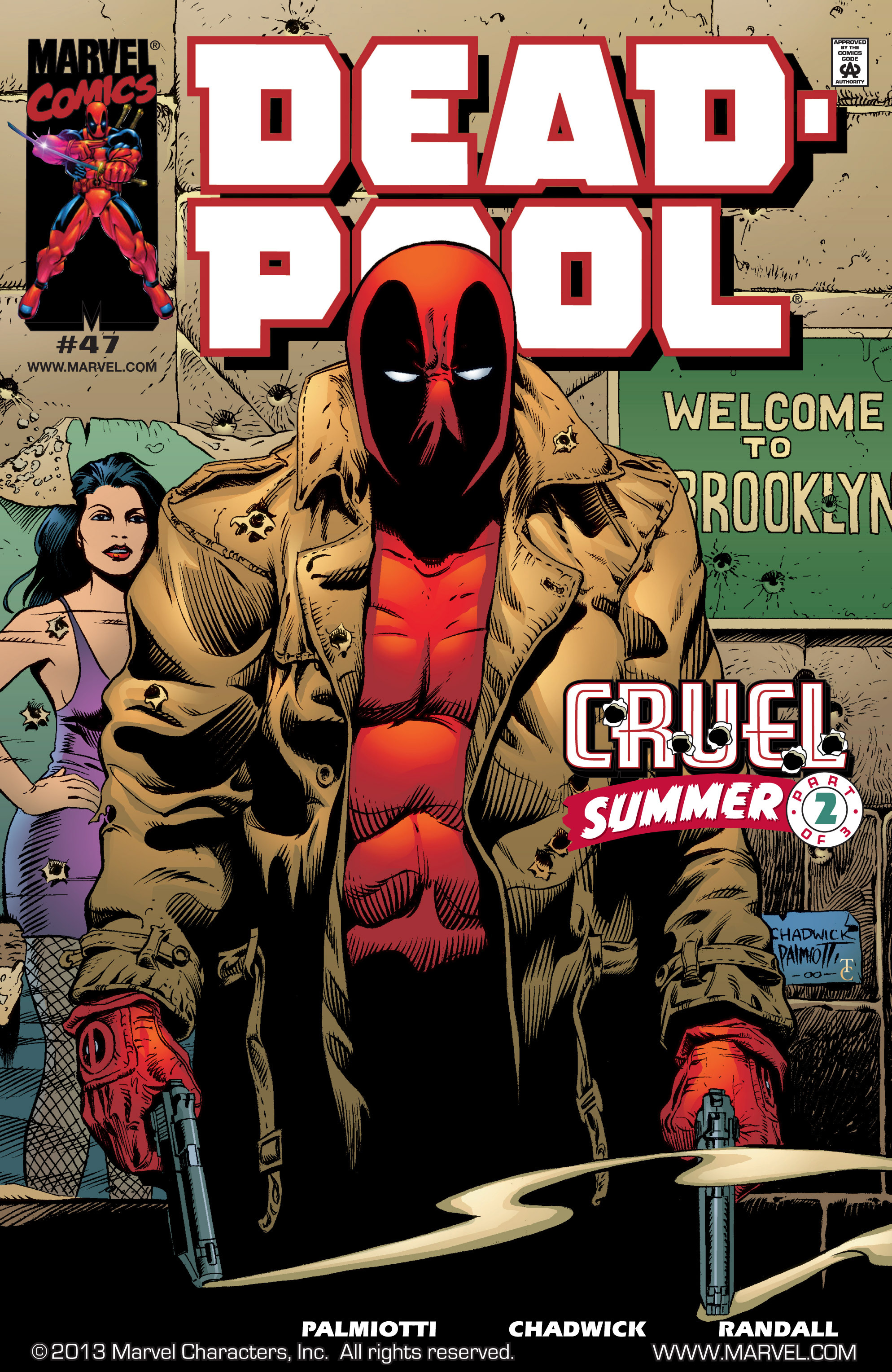 Read online Deadpool Classic comic -  Issue # TPB 7 (Part 1) - 26